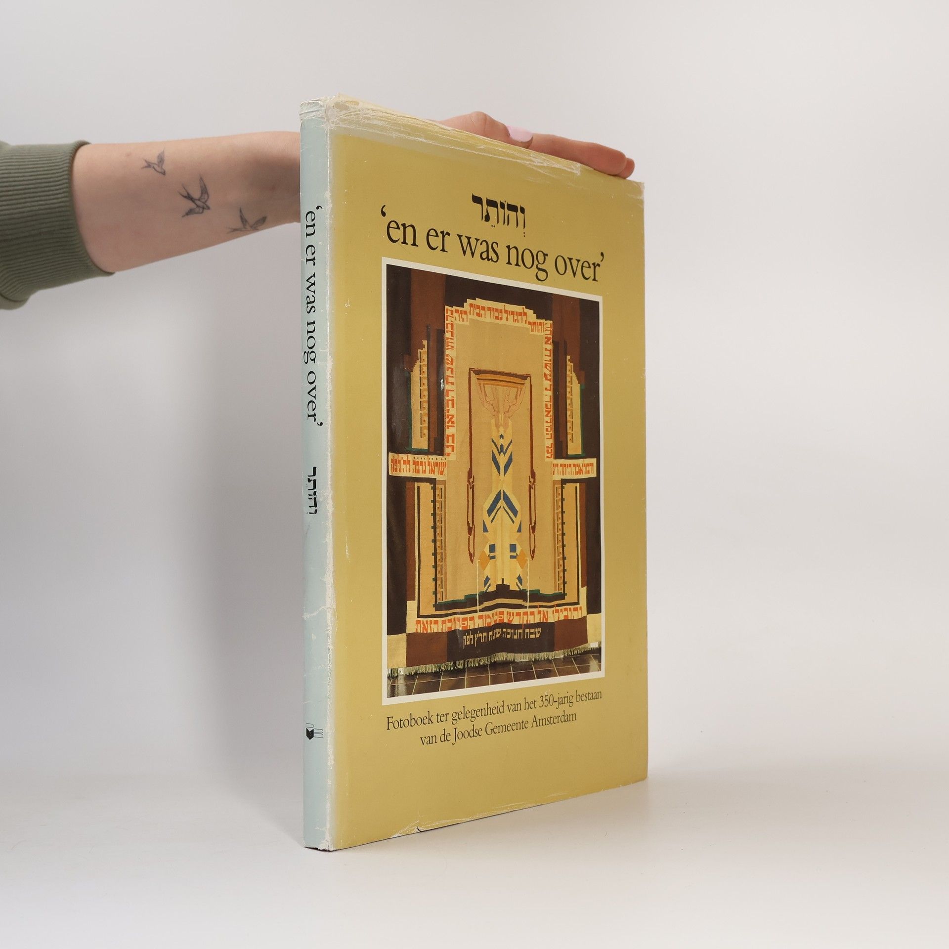 J. J. Cahen En er was nog over