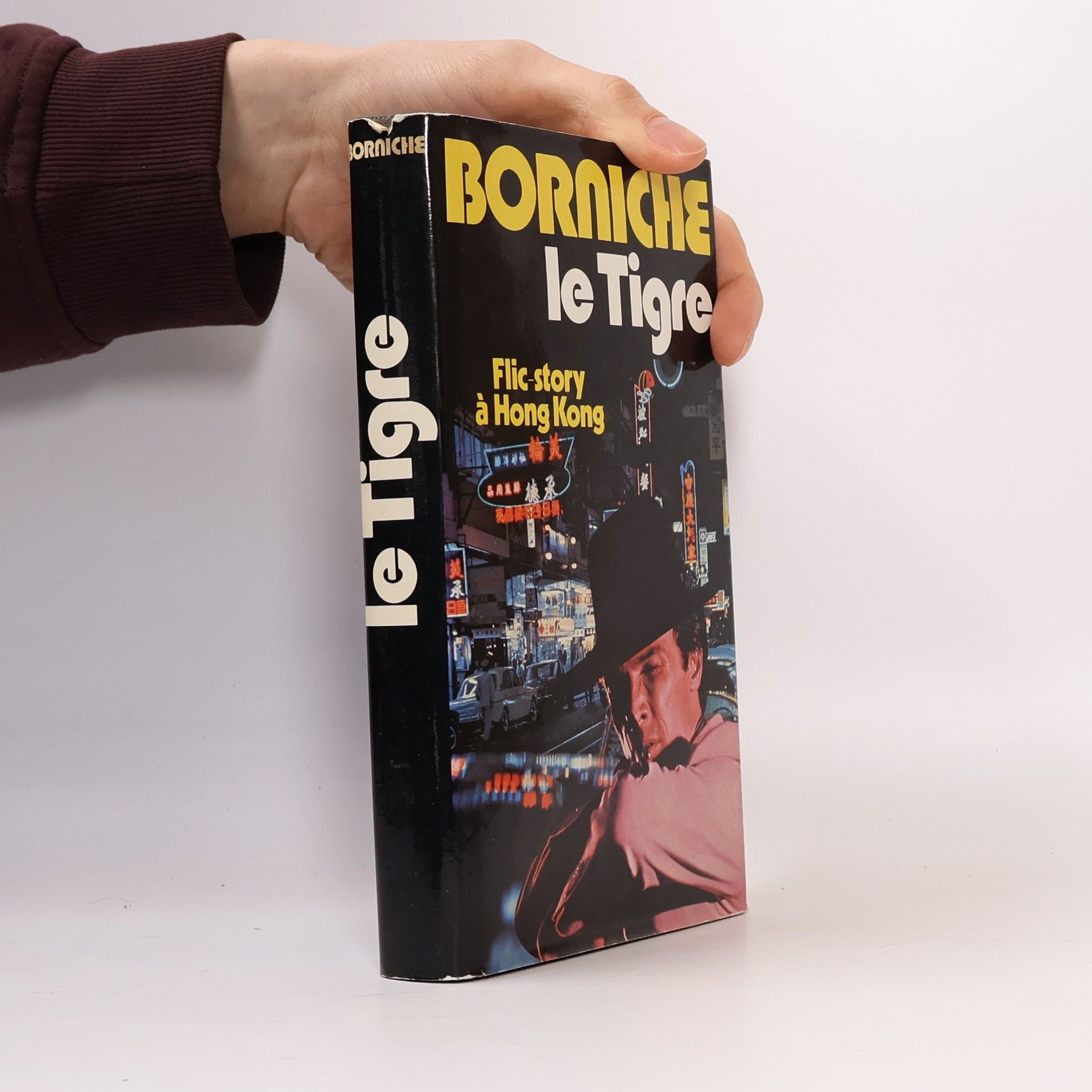 Roger Borniche Le Tigre