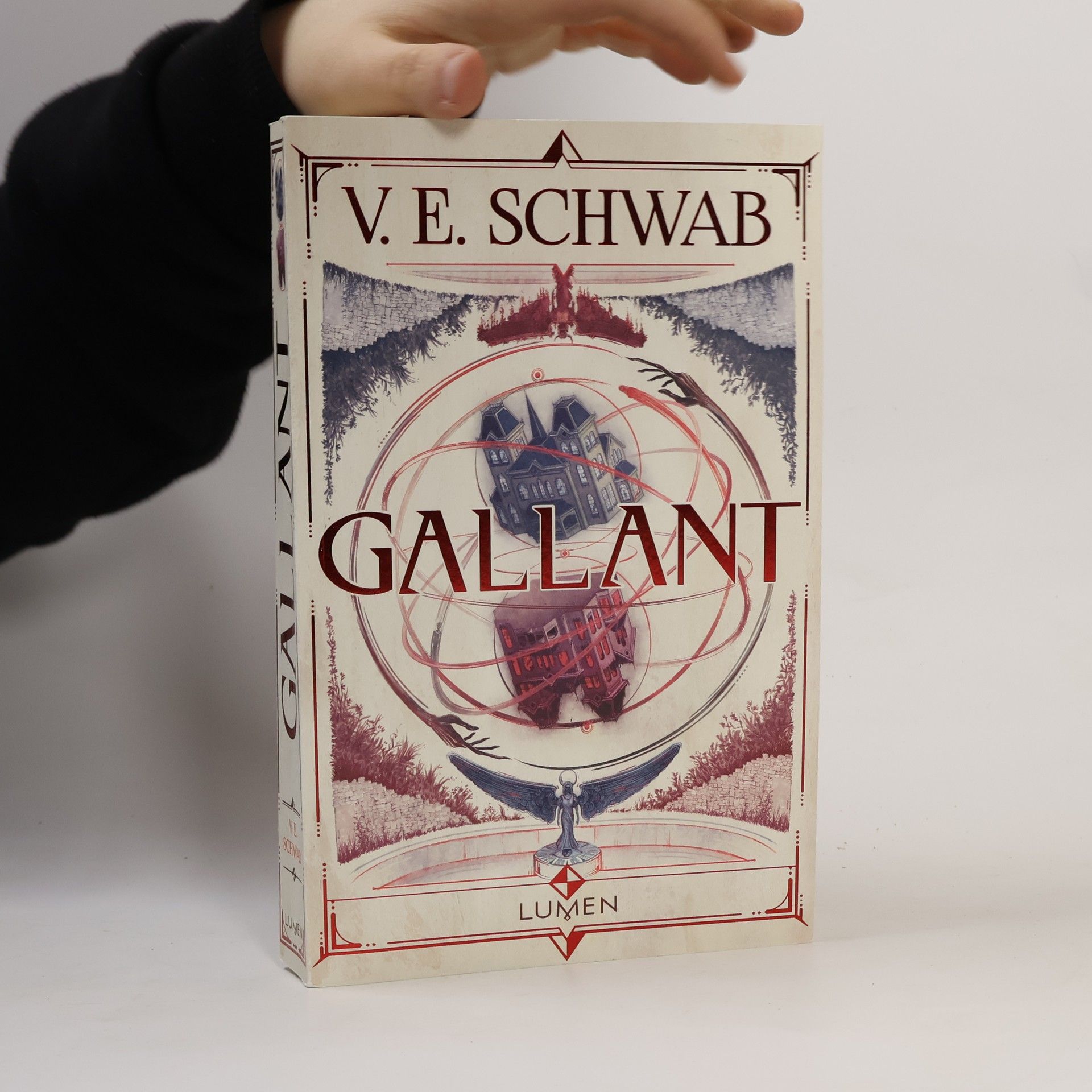 Victoria Schwab Gallant