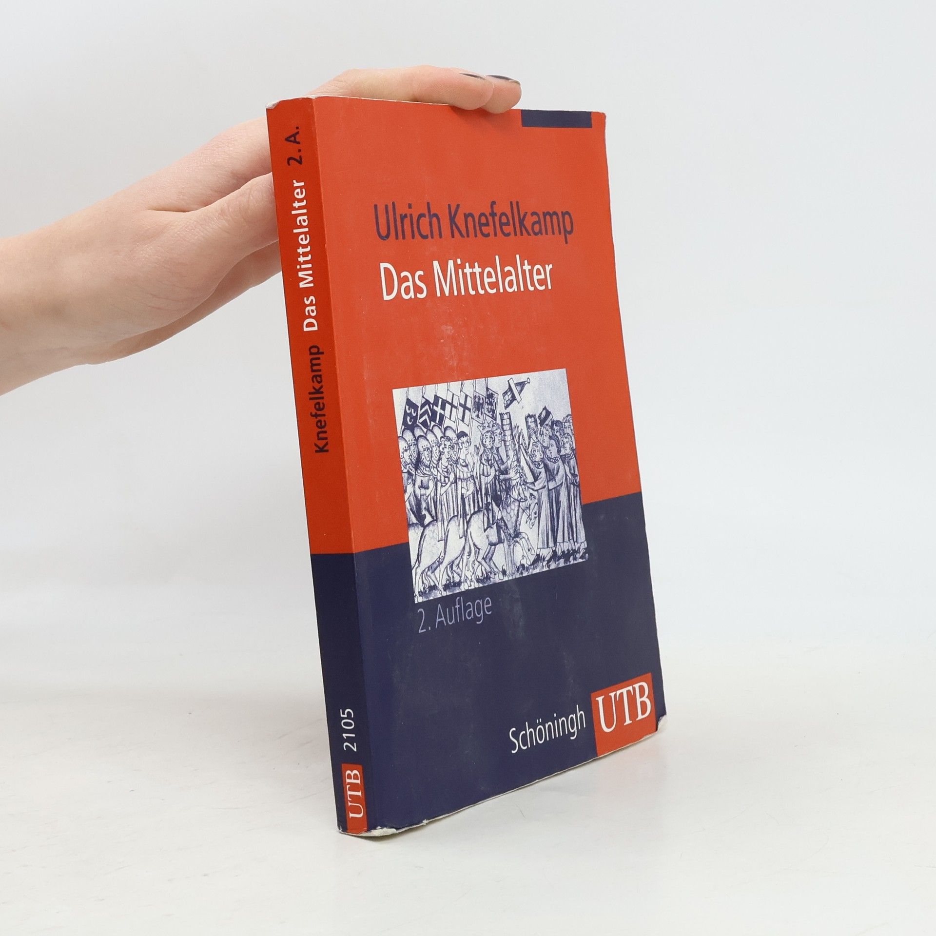 Ulrich Knefelkamp Das Mittelalter