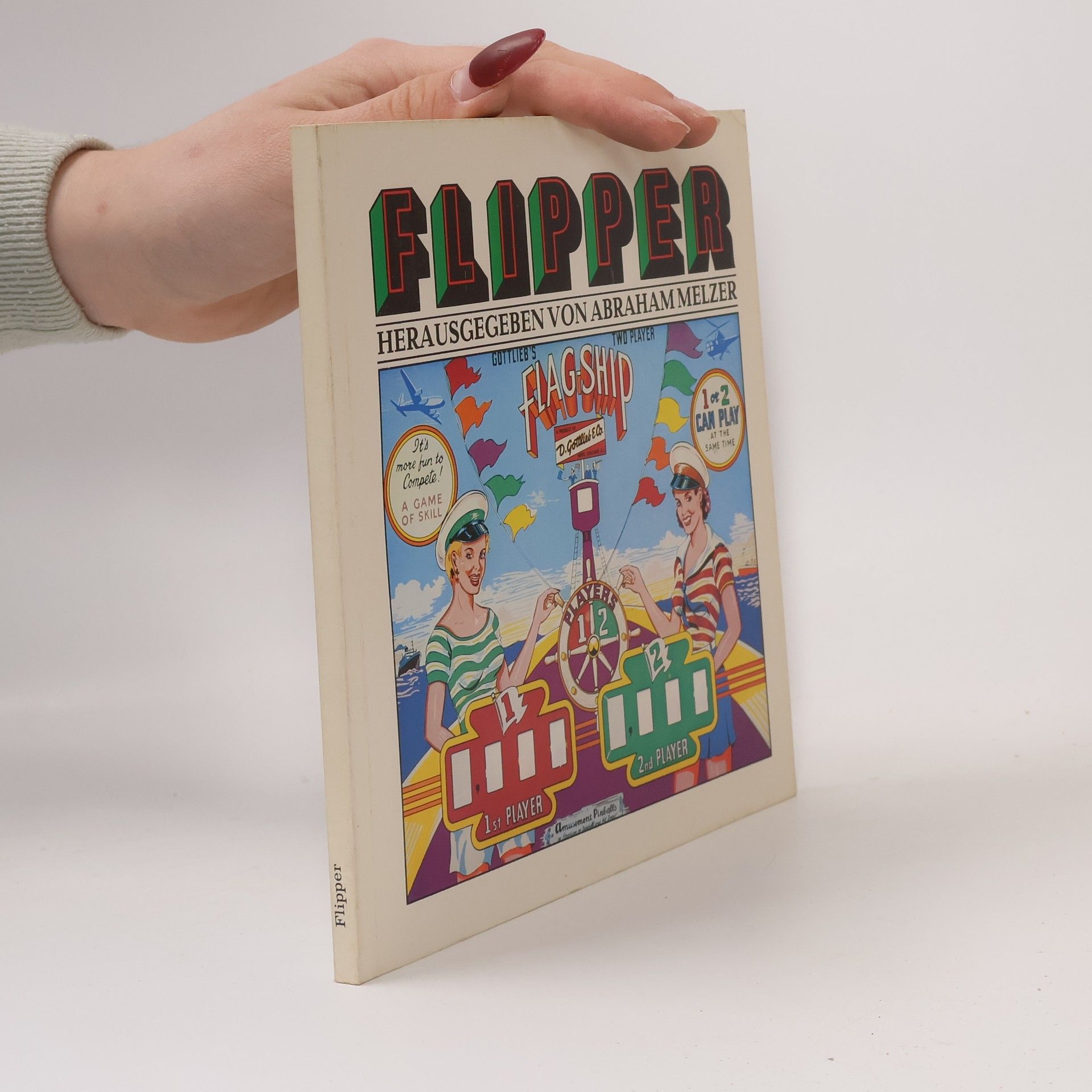 Auteurscollectief Flipper