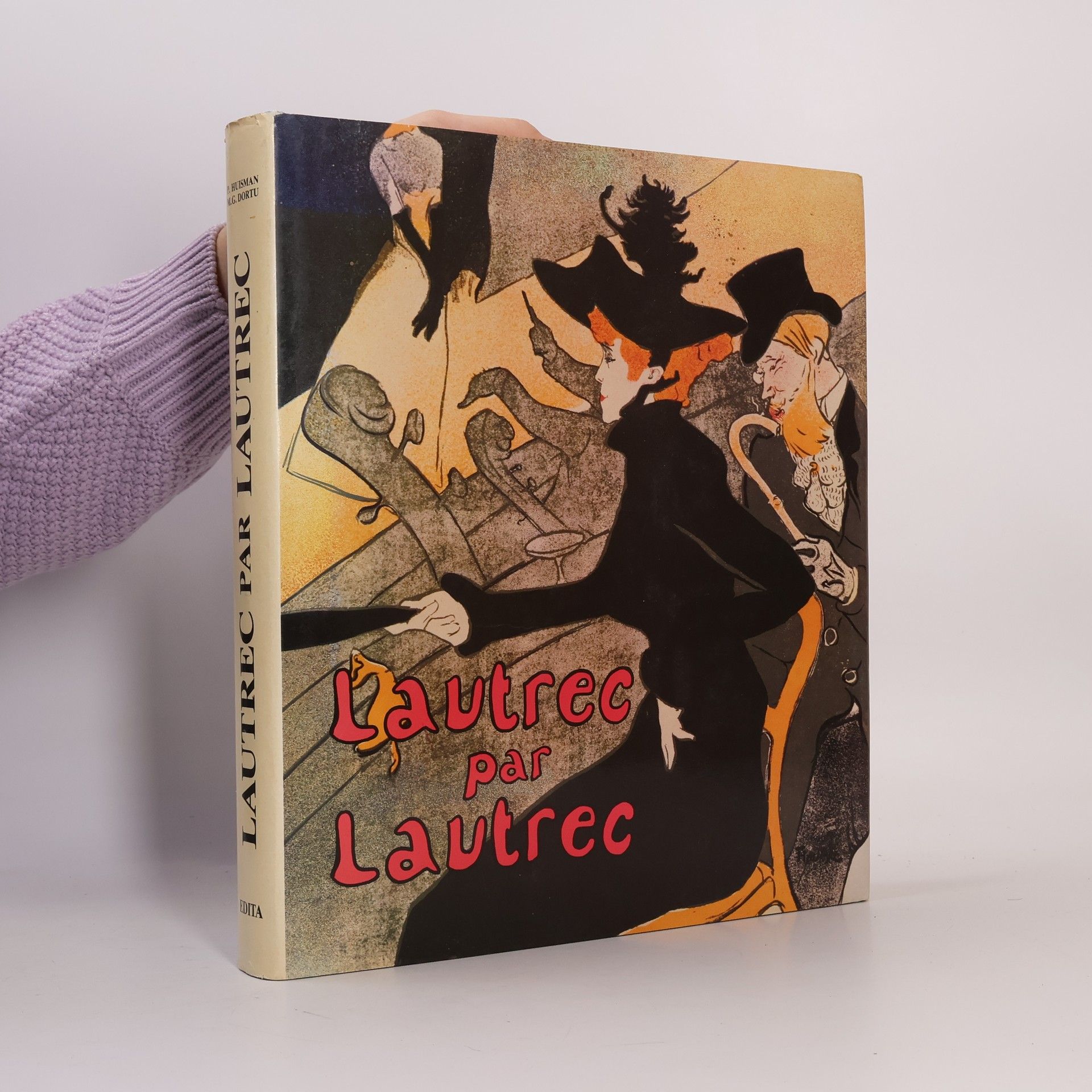 Various authors Lautrec par Lautrec