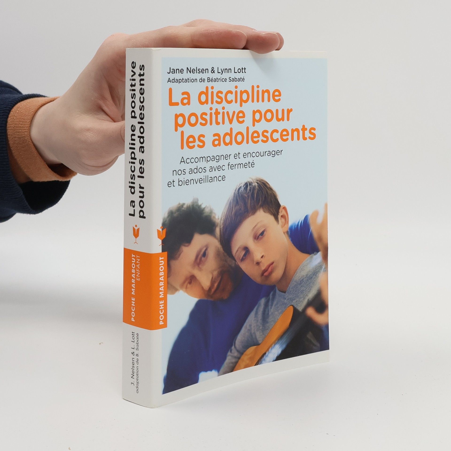 La discipline positive pour les adolescents