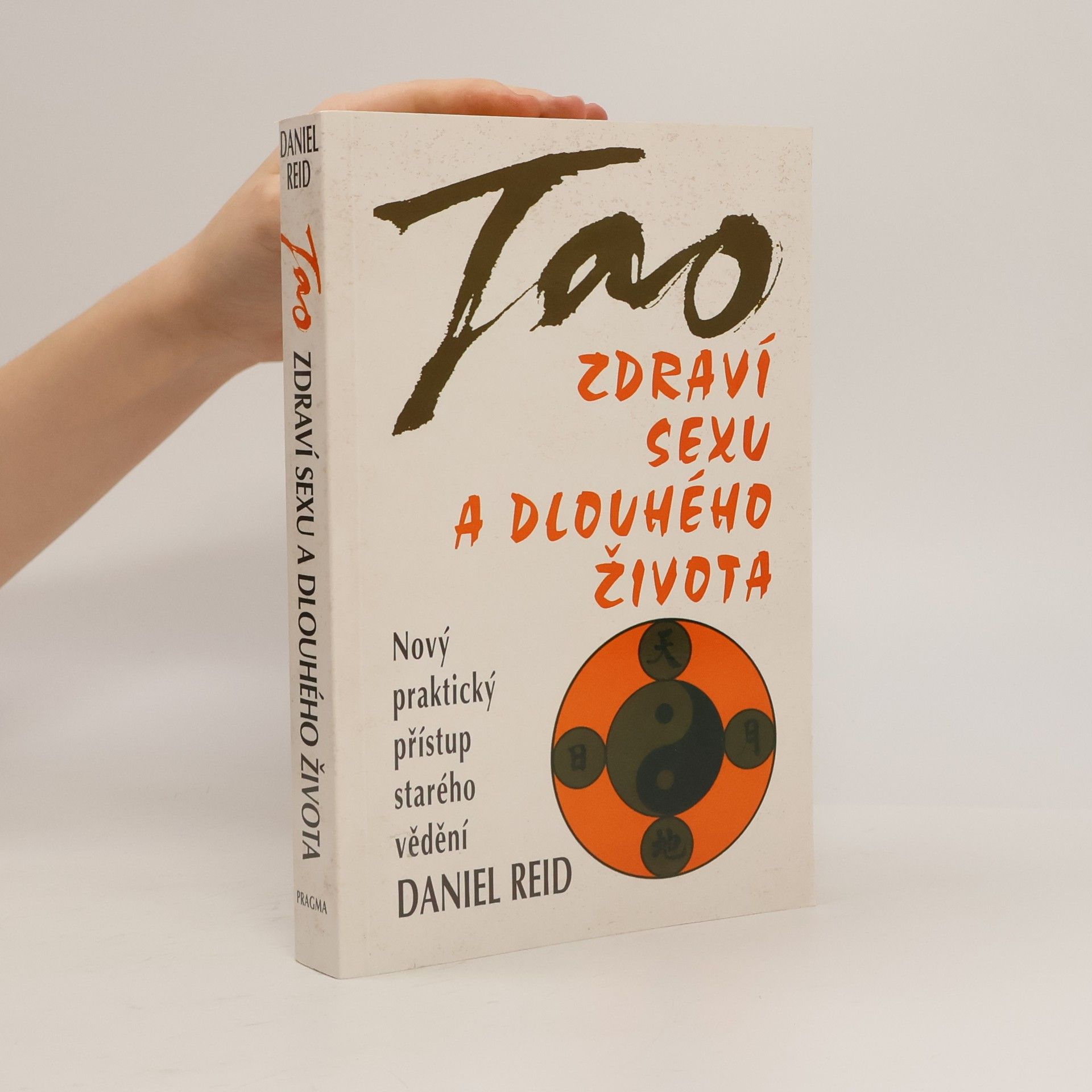 Daniel Reid Tao zdraví, sexu a dlouhého života