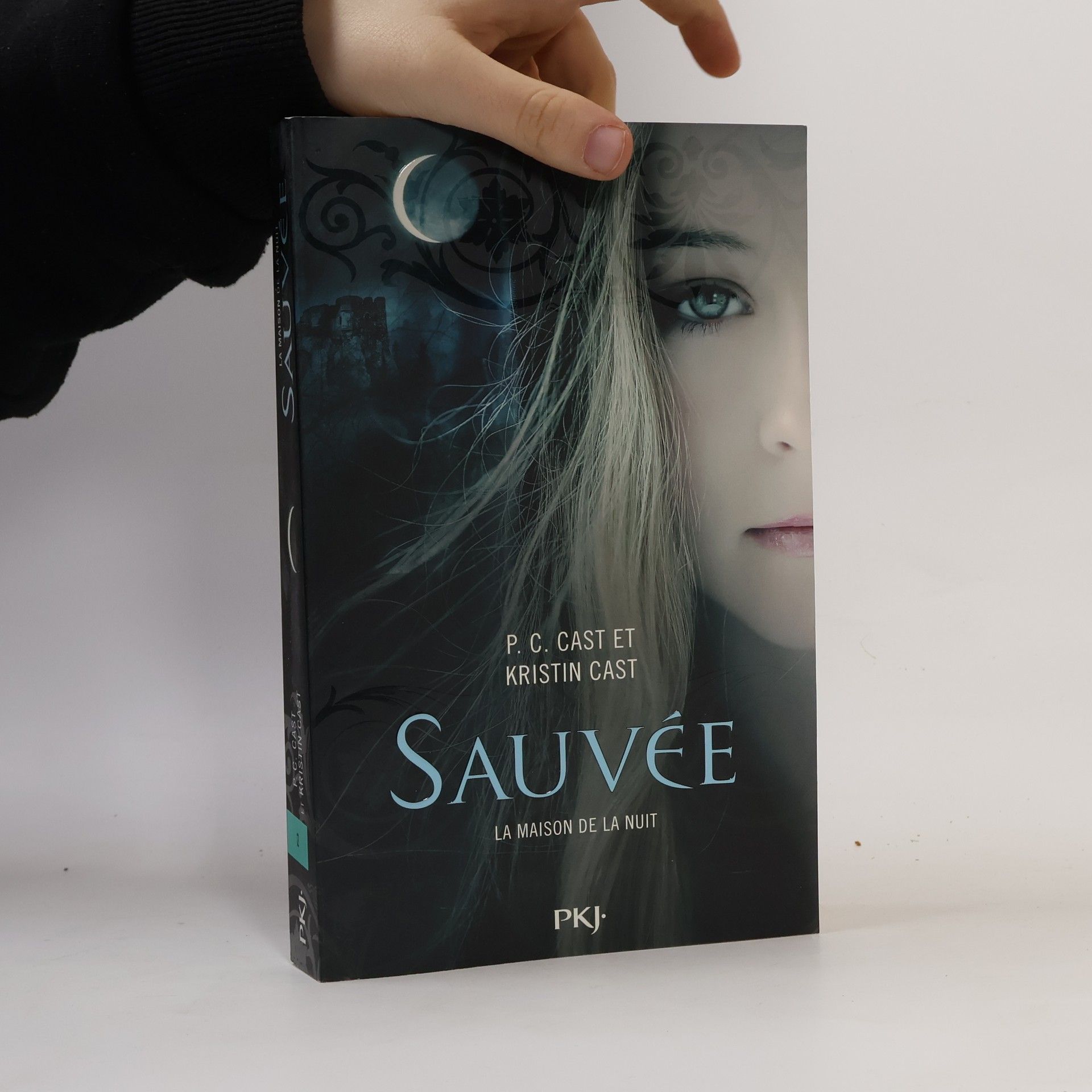 Phyllis Christine Cast Sauvée