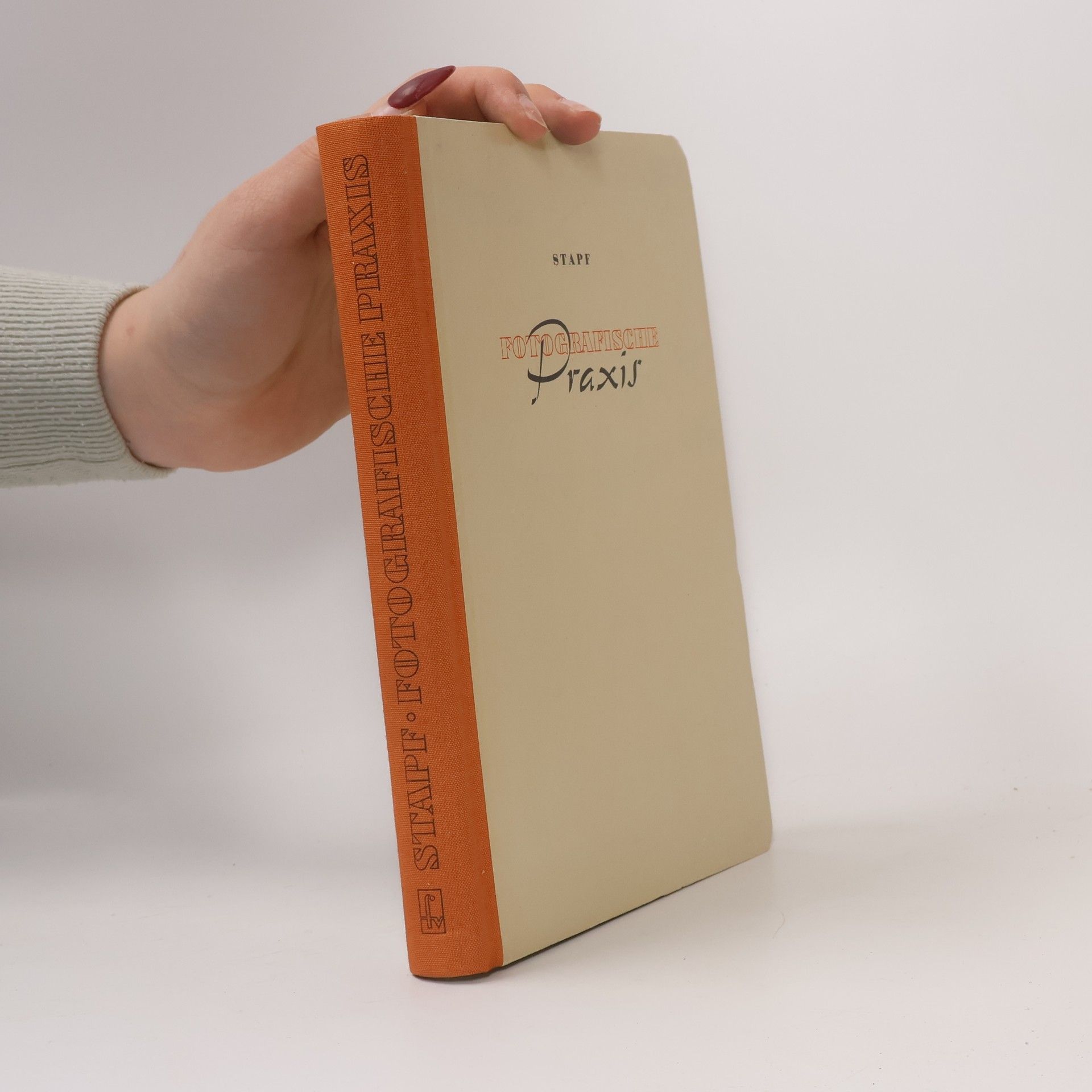 Helmut Stapf Fotografische praxis