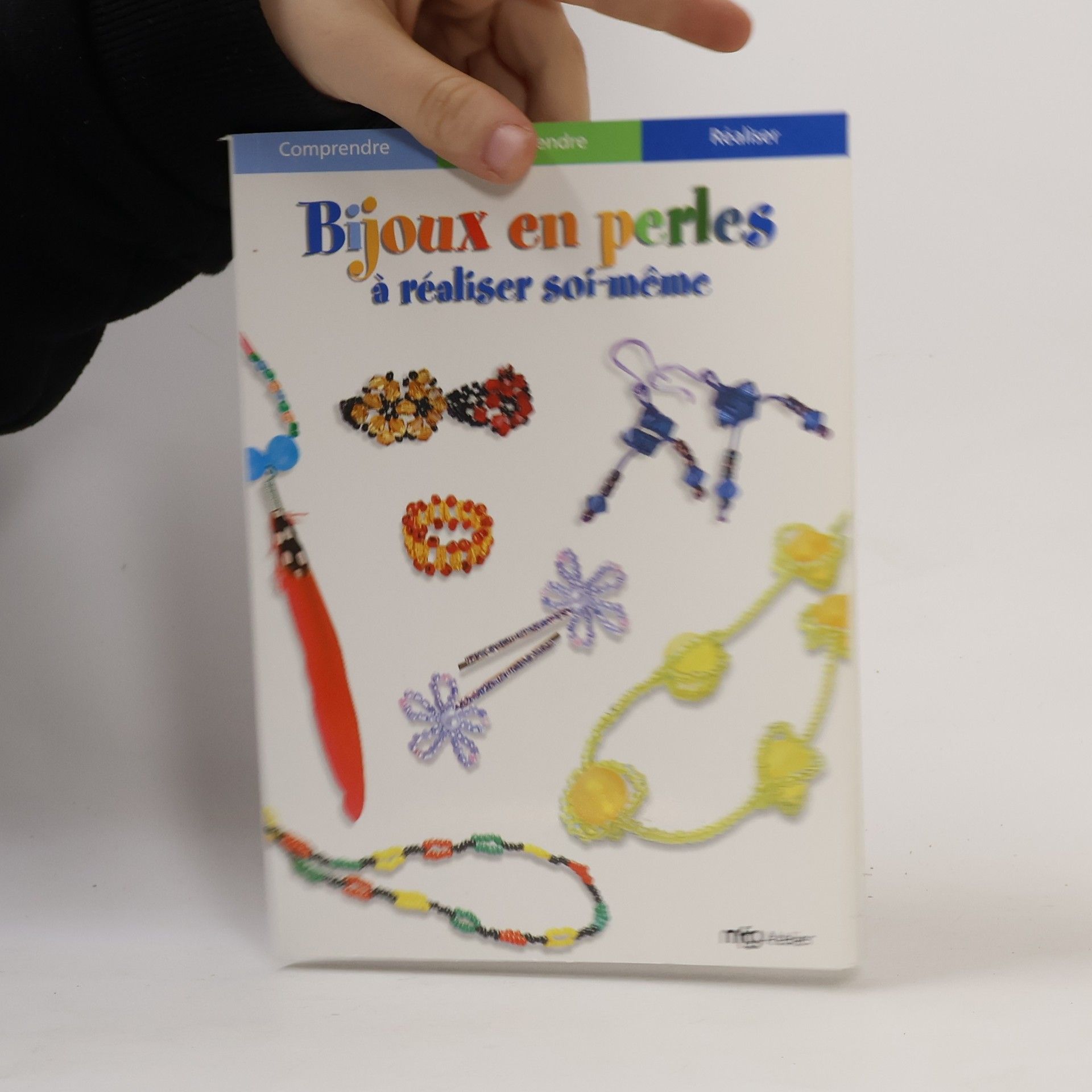 Anne-Sophie Bailly Bijoux en perles à réaliser soi-même