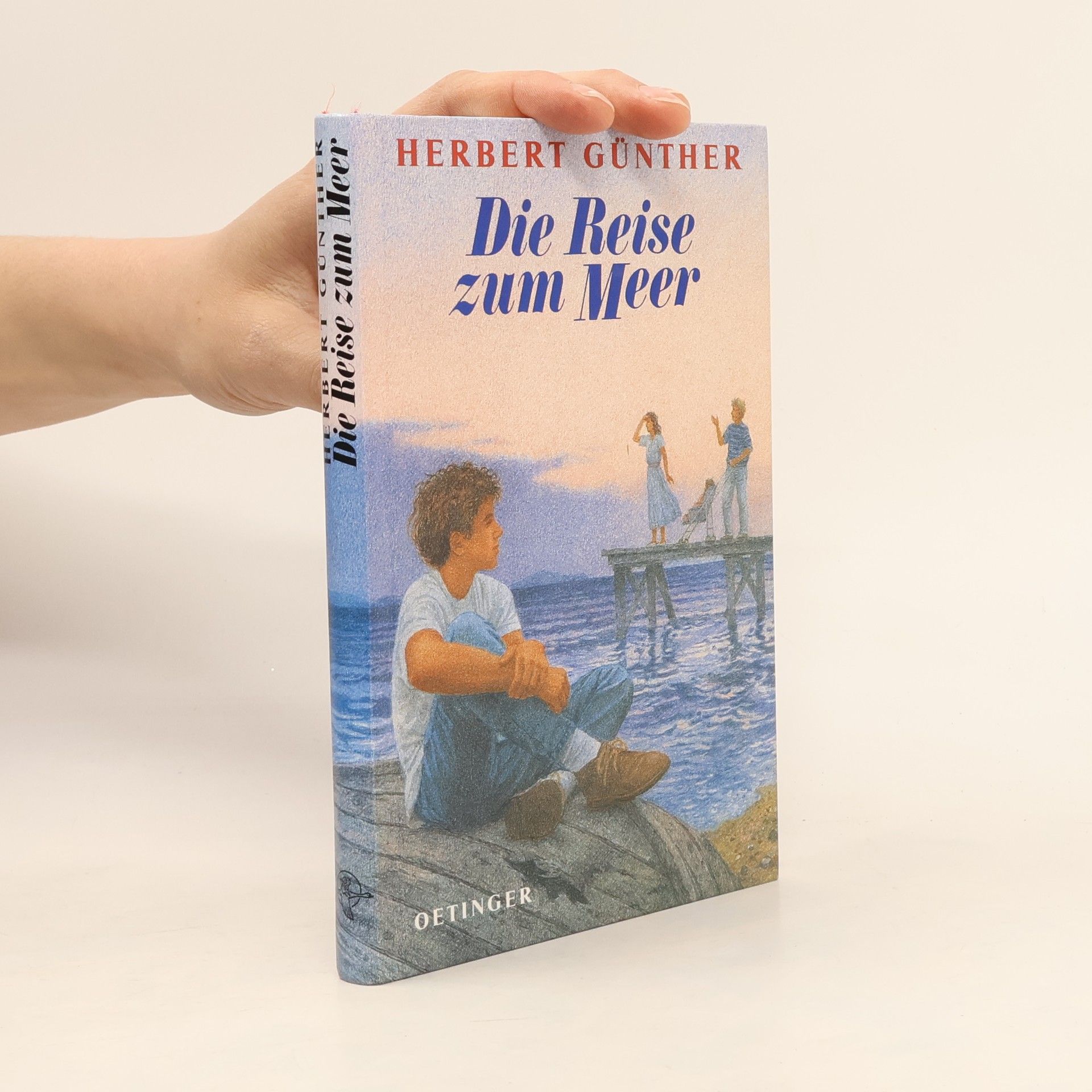 Herbert Günther Die Reise zum Meer