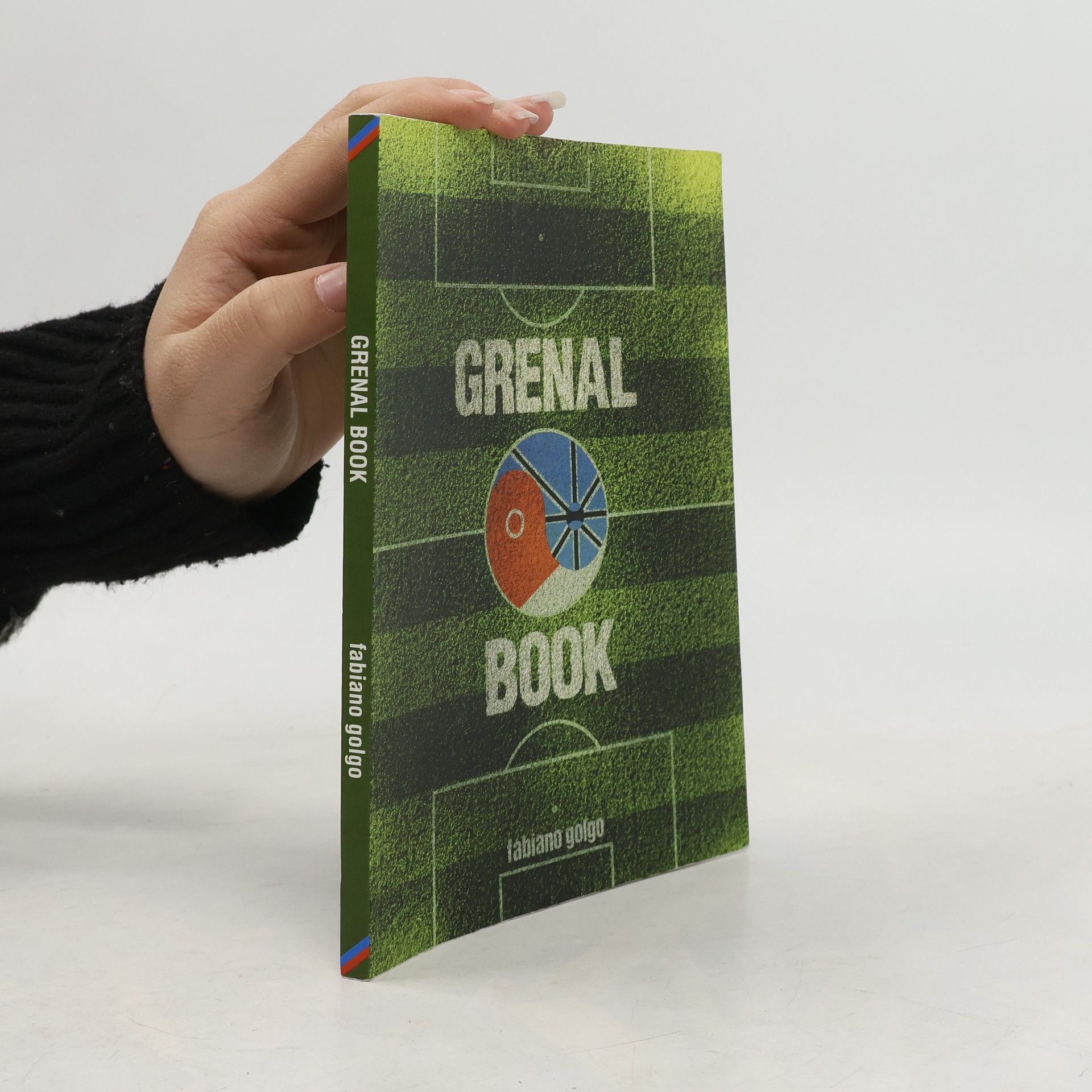 Autorenkollektiv Grenal Book