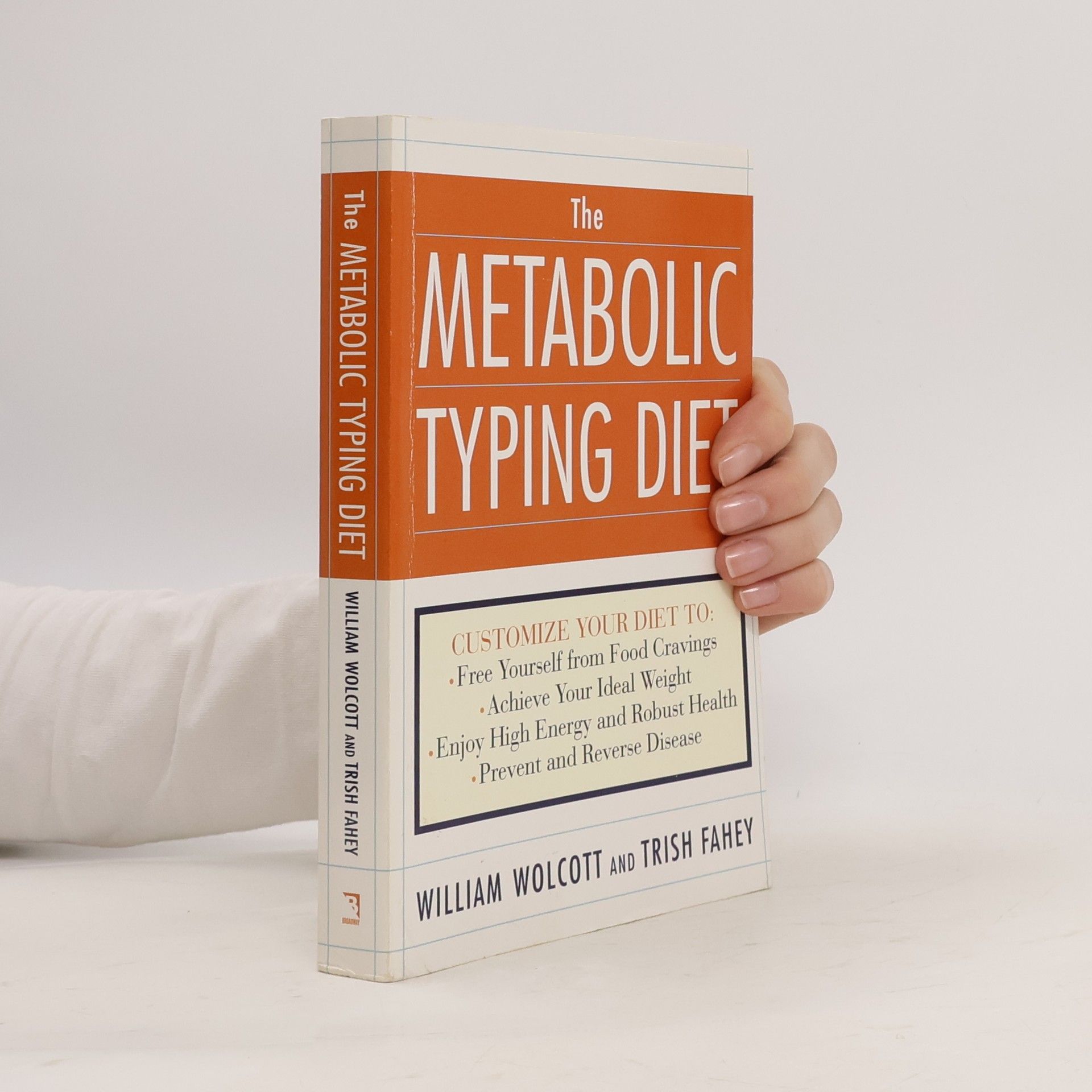 Trish Fahey Metabolic Typing Diet