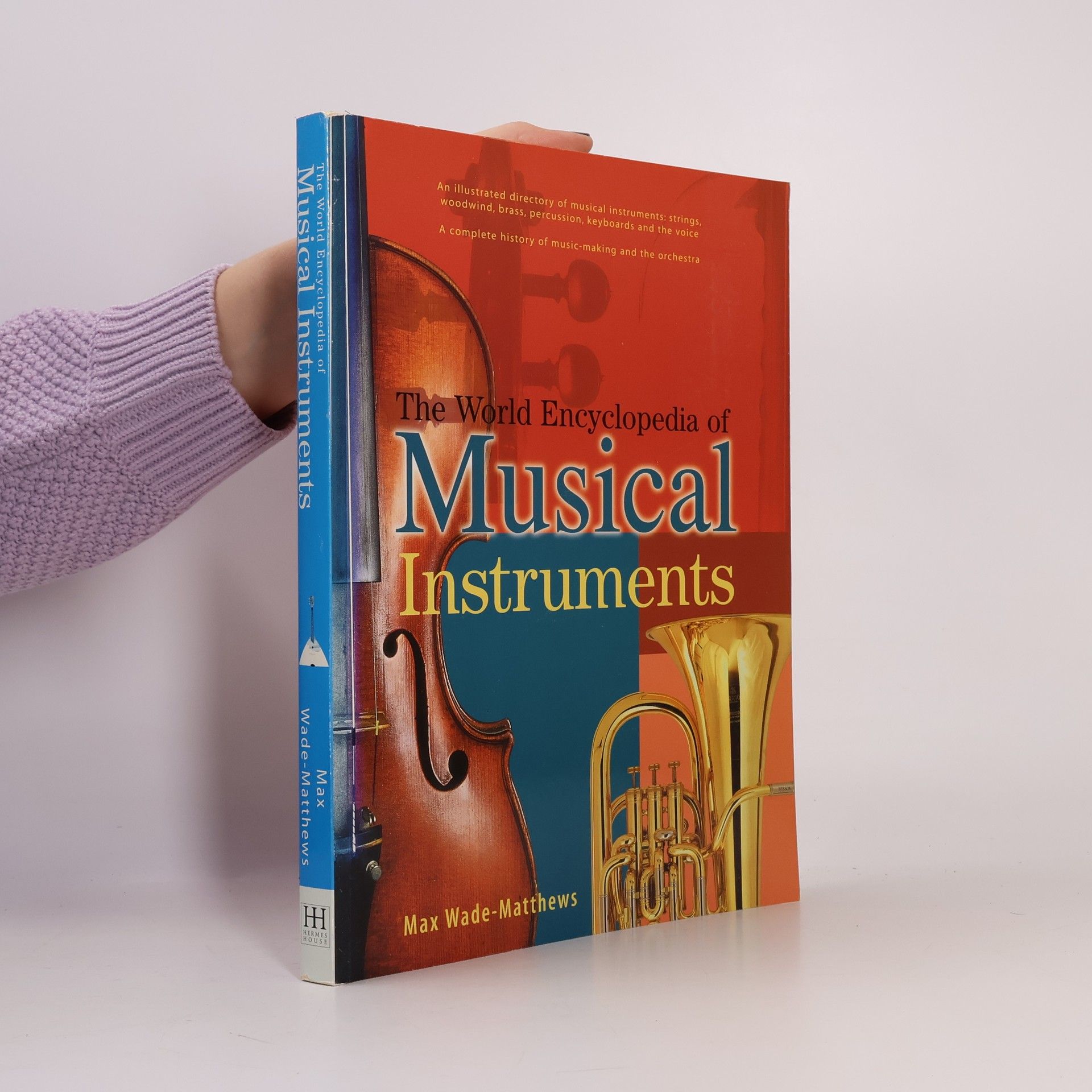 The World Encyclopedia of Musical Instruments