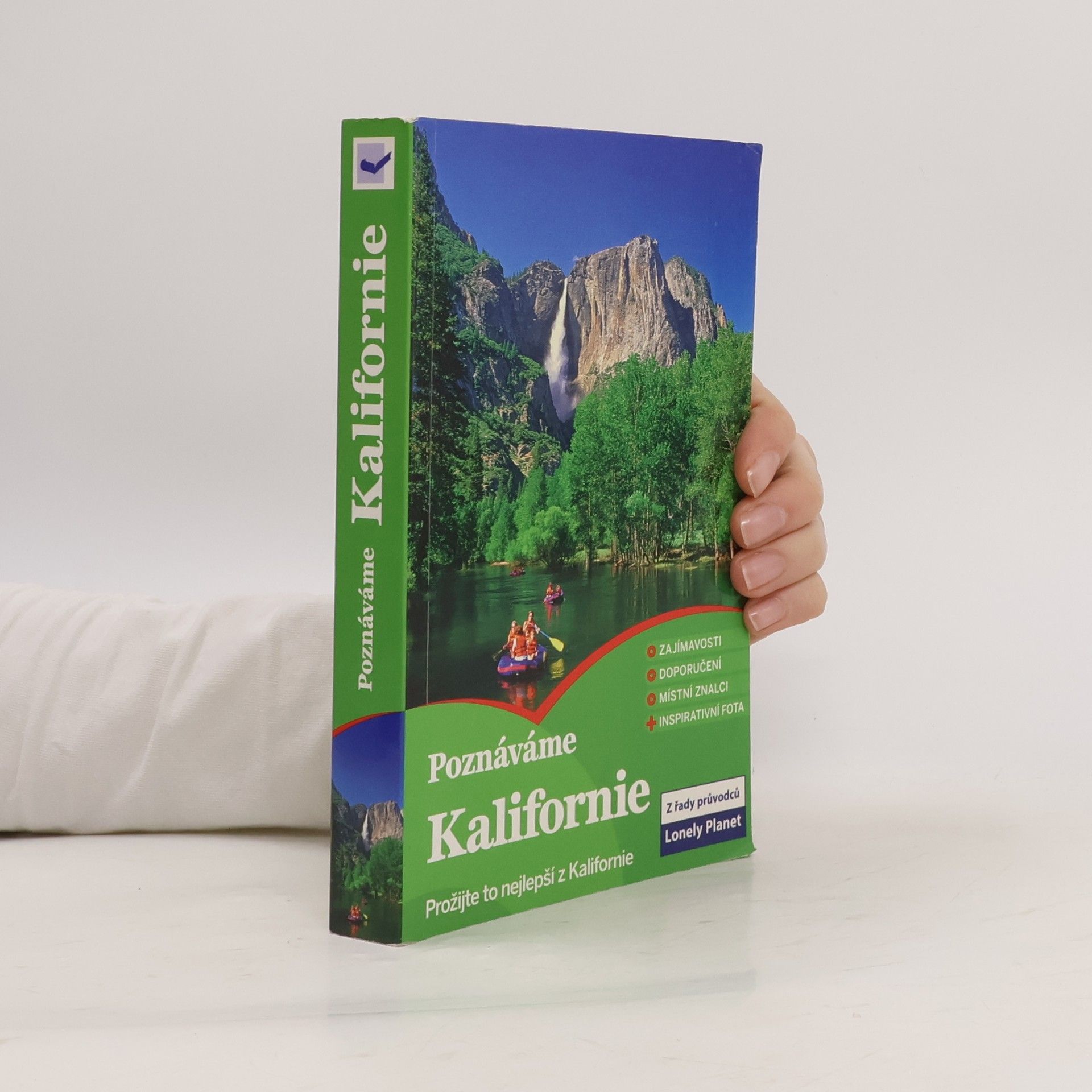 Poznáváme - Kalifornie