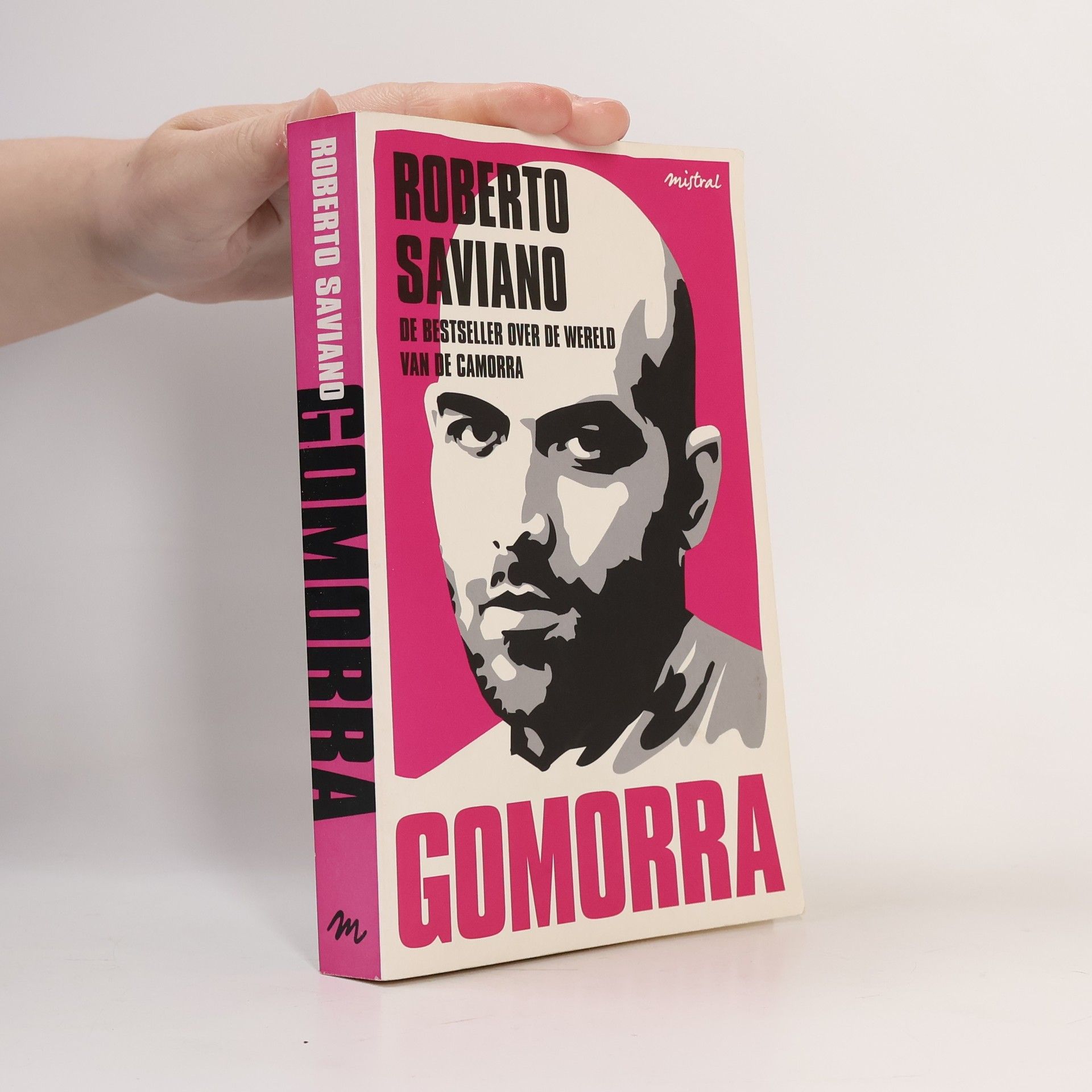 Karolina Sabbatino-Heybroek Gomorra