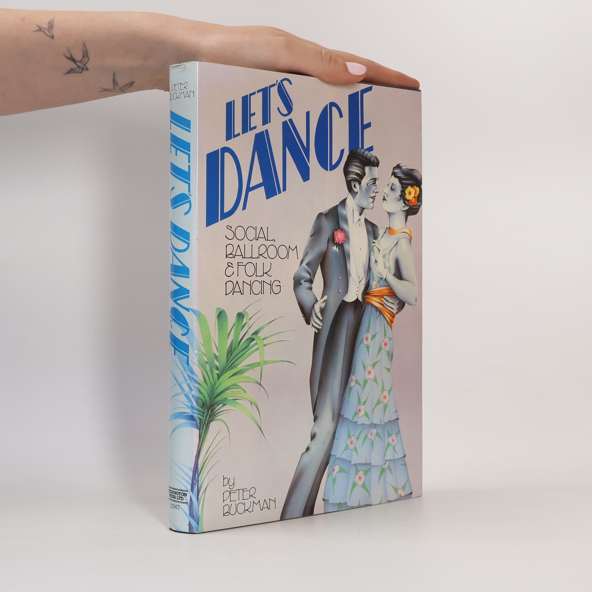 Peter Buckman Let's Dance