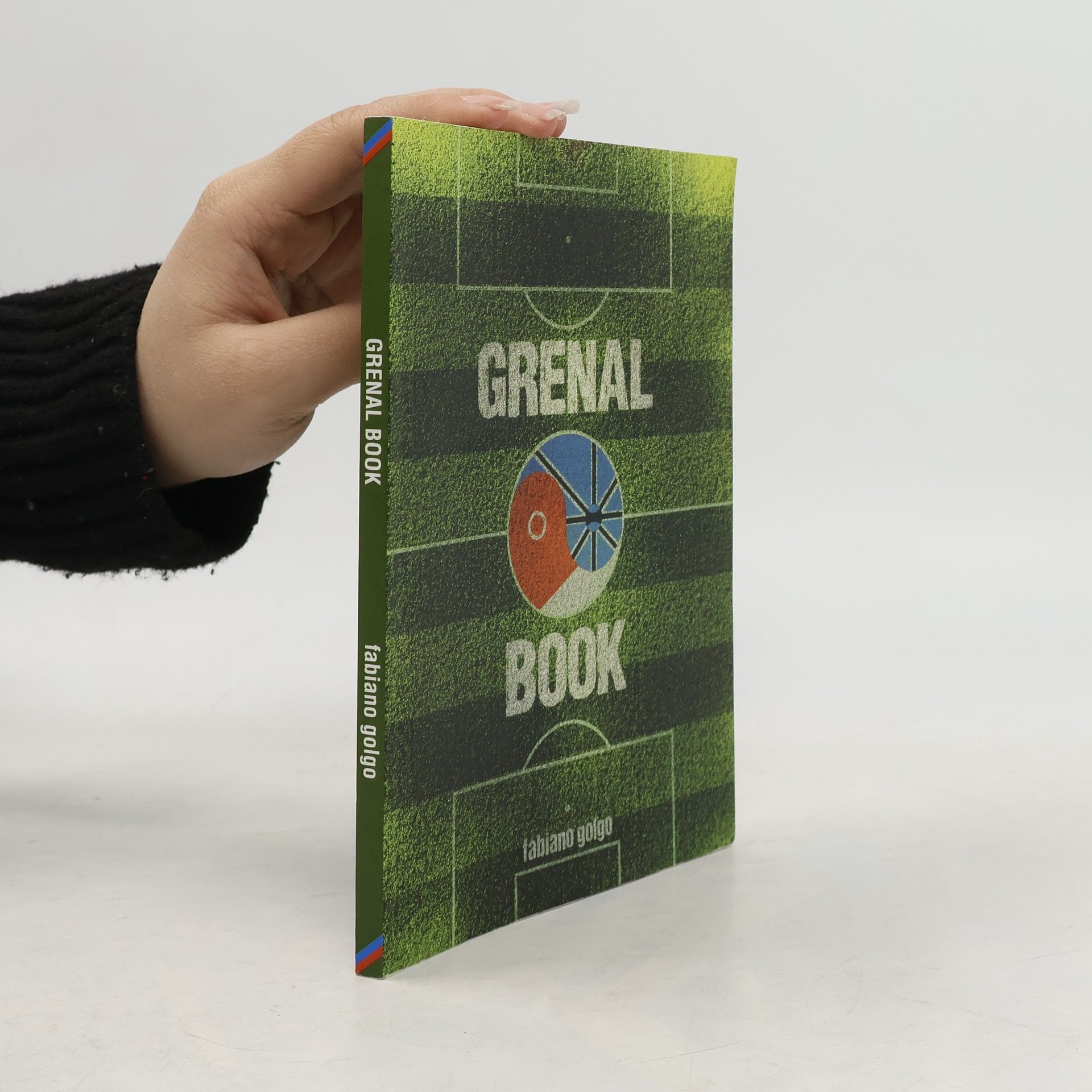 Kolektiv autorů Grenal Book