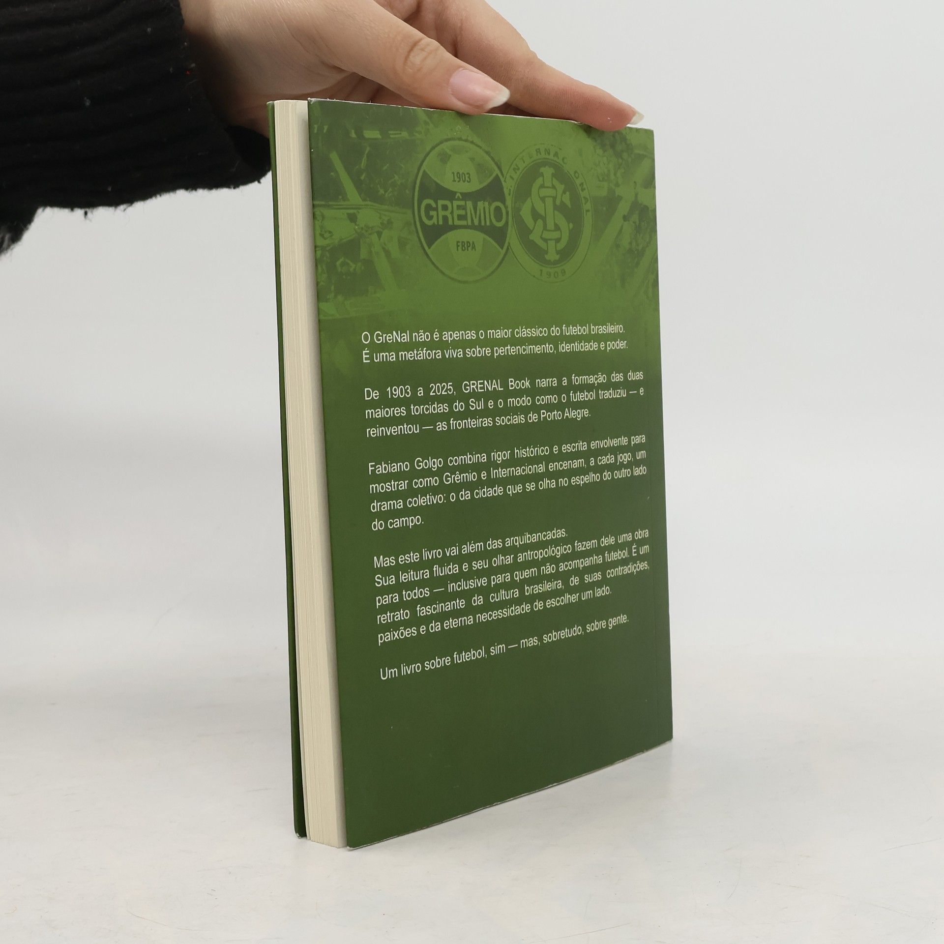 Autorenkollektiv Grenal Book