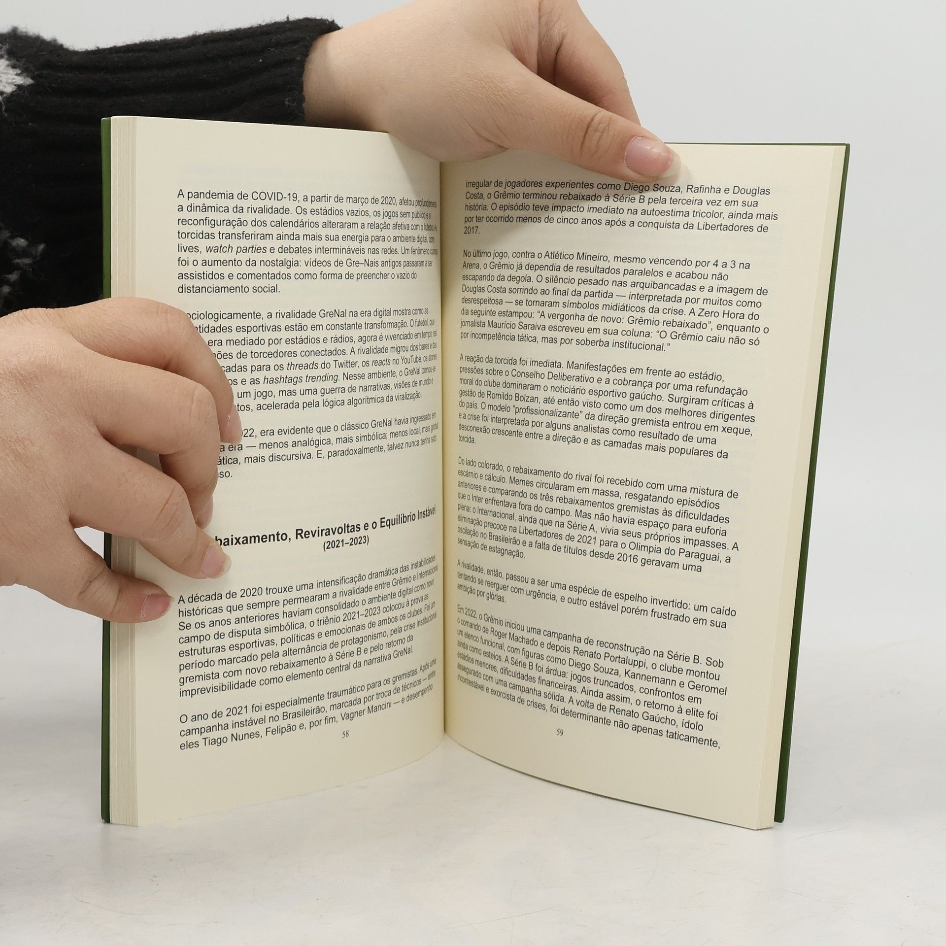 Autorenkollektiv Grenal Book