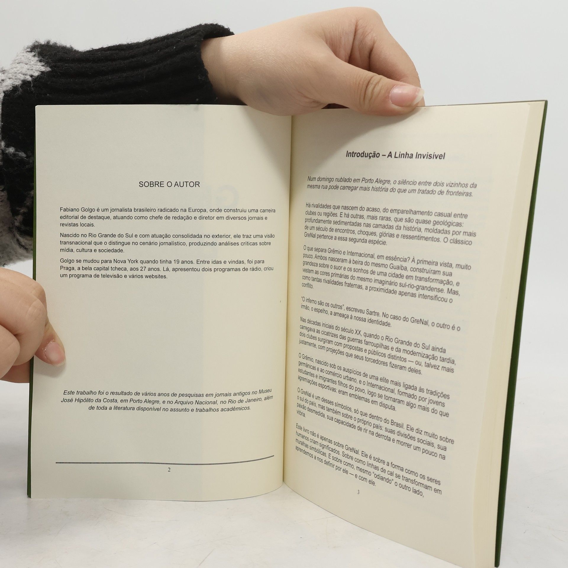 Autorenkollektiv Grenal Book