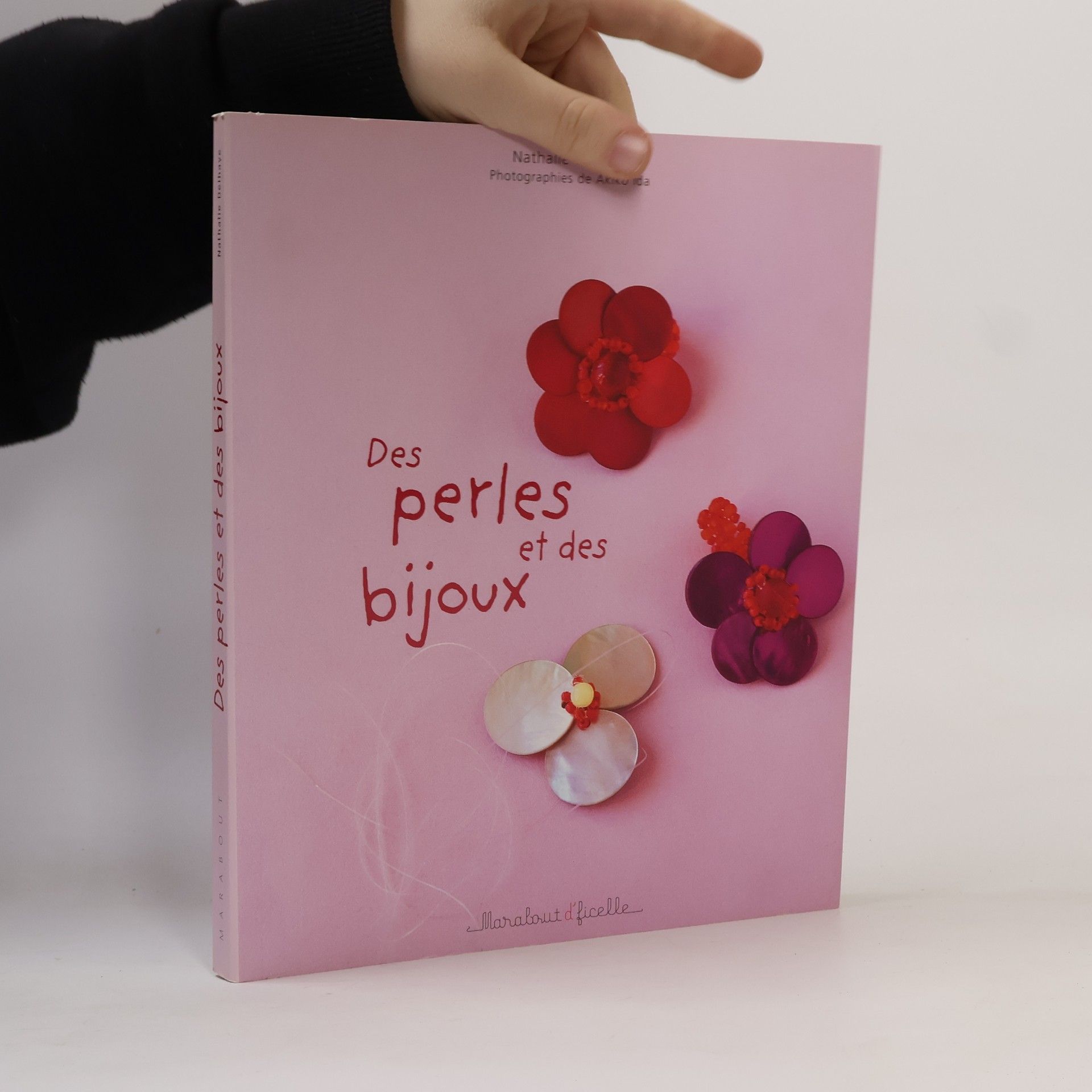 Françoise Dorin Des perles et des bijoux