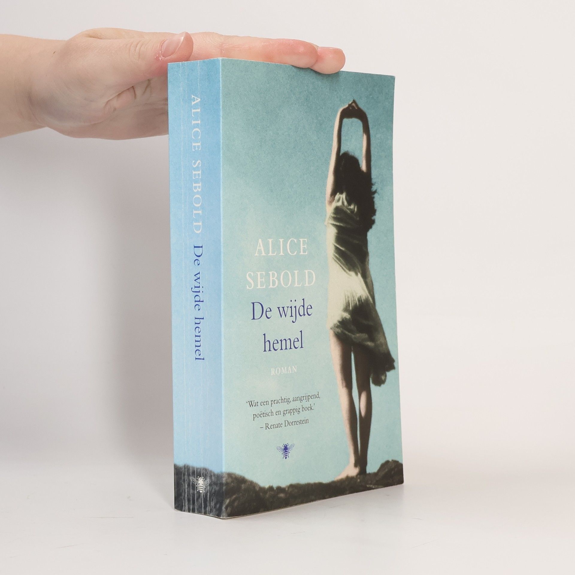 Alice Sebold De wijde hemel