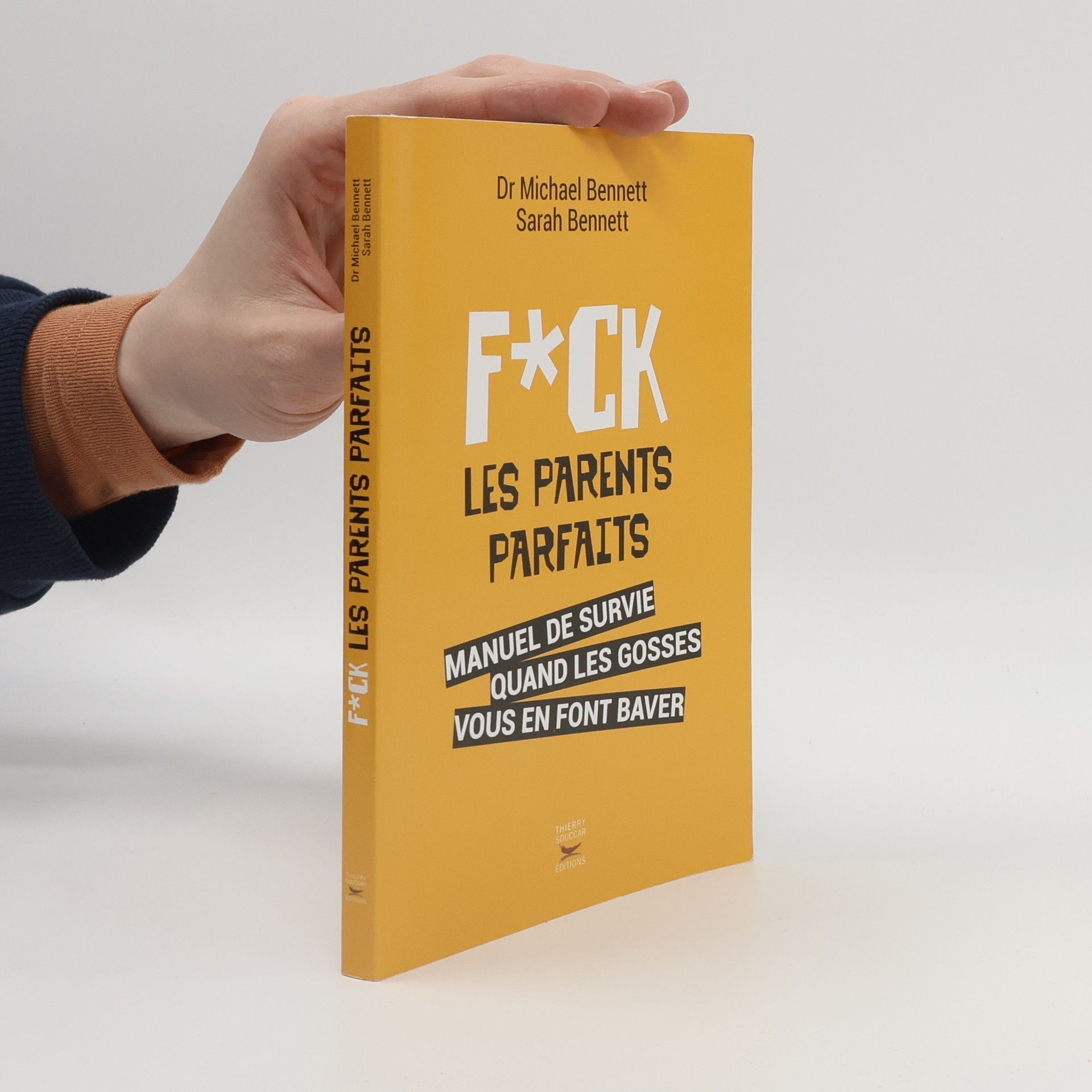 Michael I. Bennett Fuck les parents parfaits
