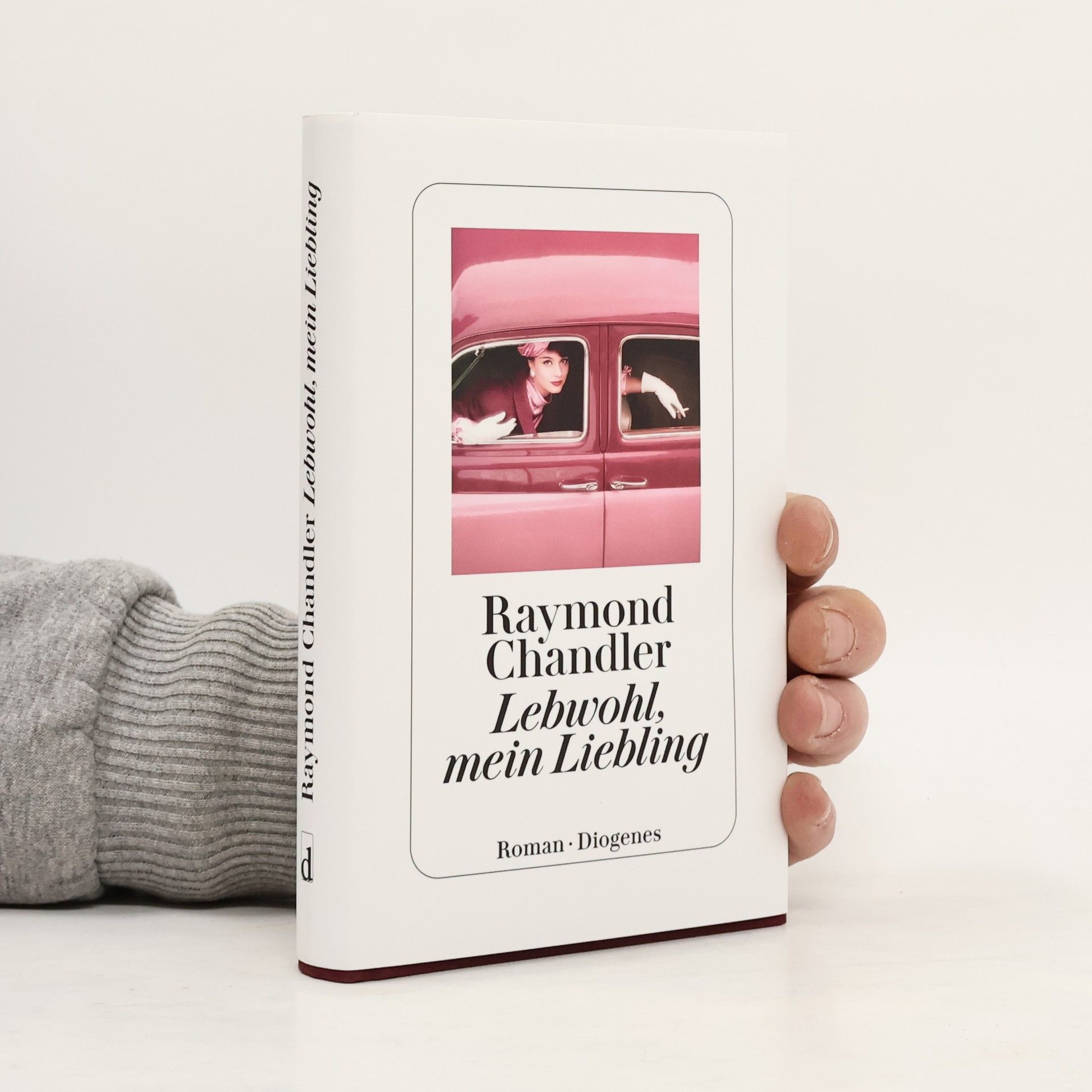 Raymond Chandler Philip Marlowe: Lebwohl, mein Liebling