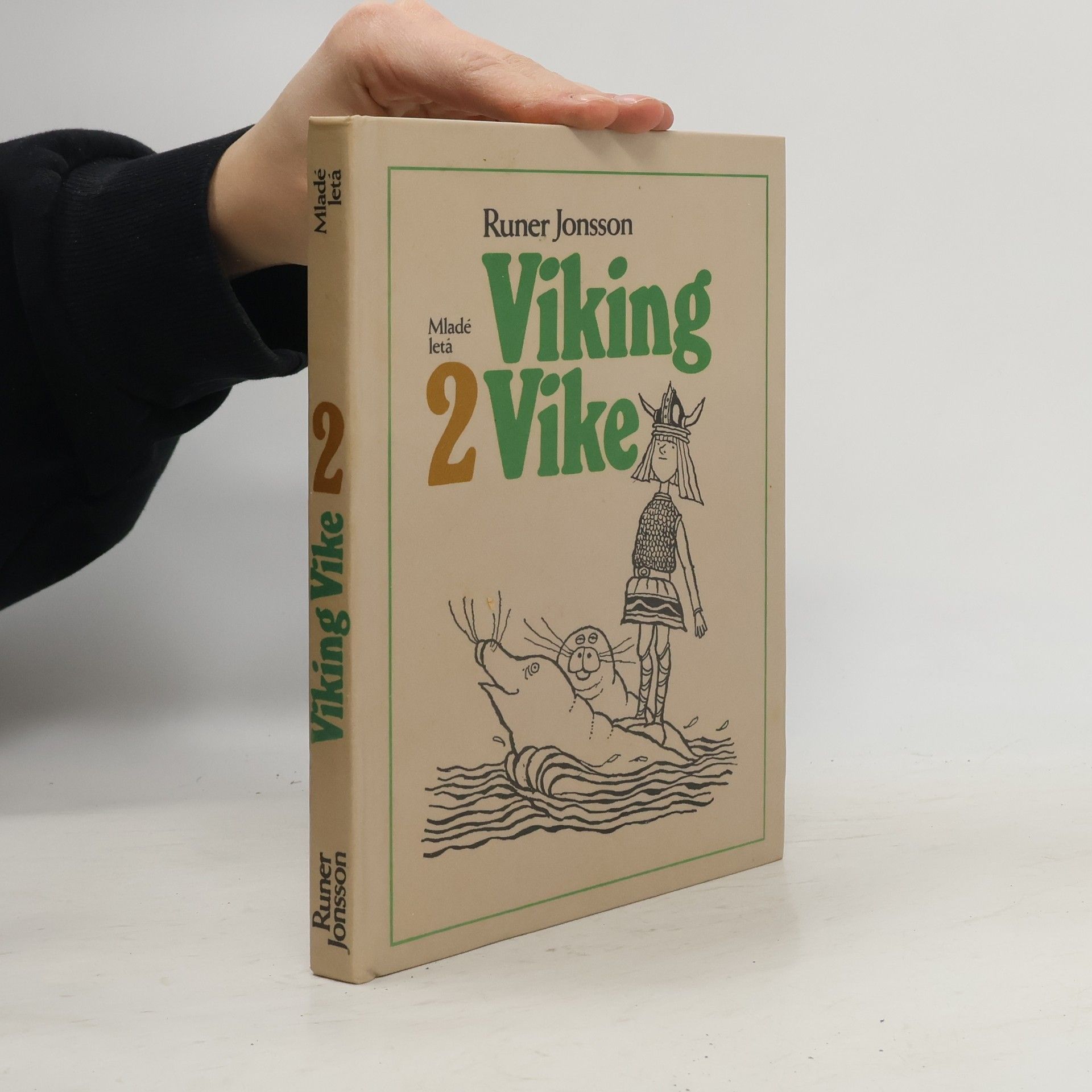 Runer Jonsson Viking Vike