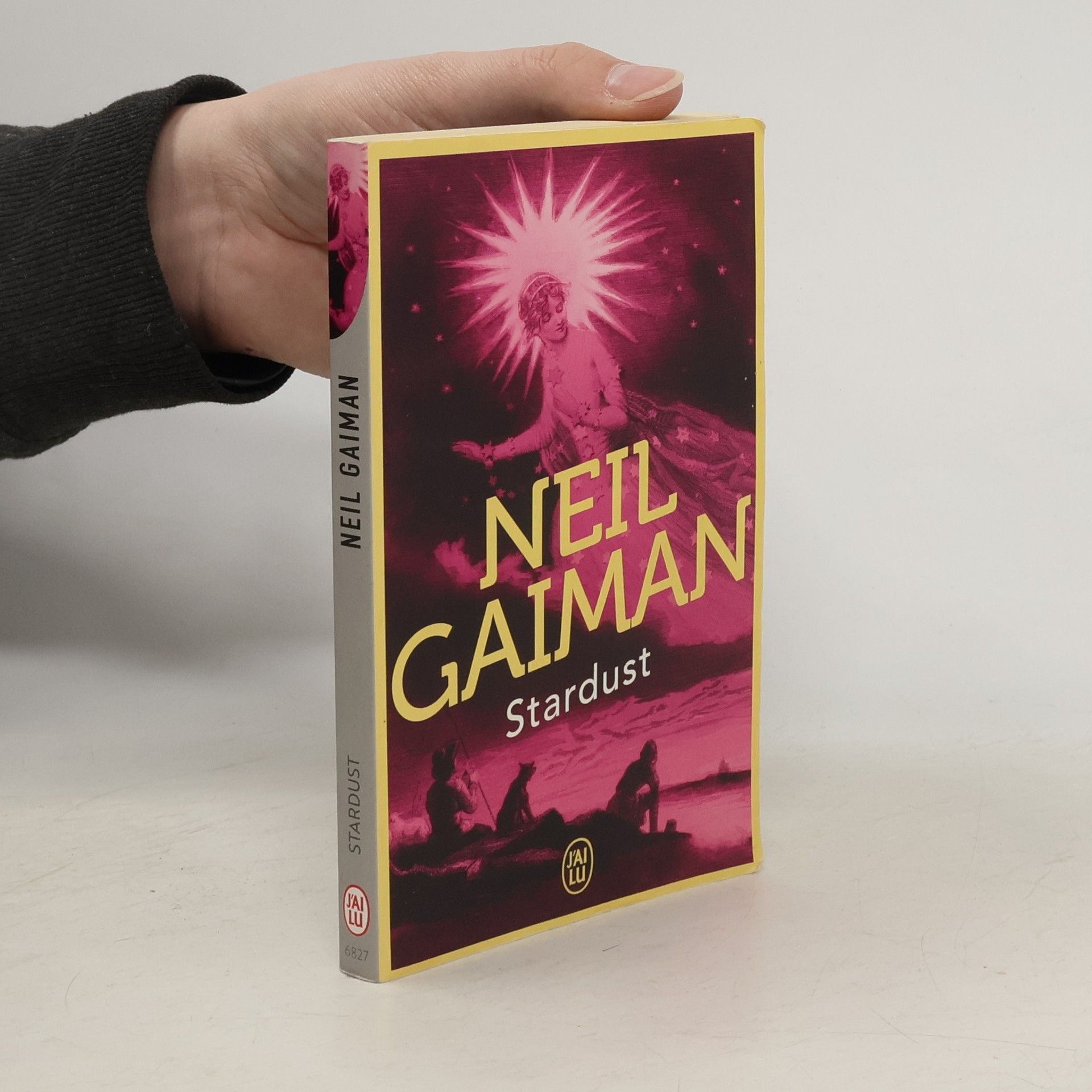 Neil Gaiman Stardust