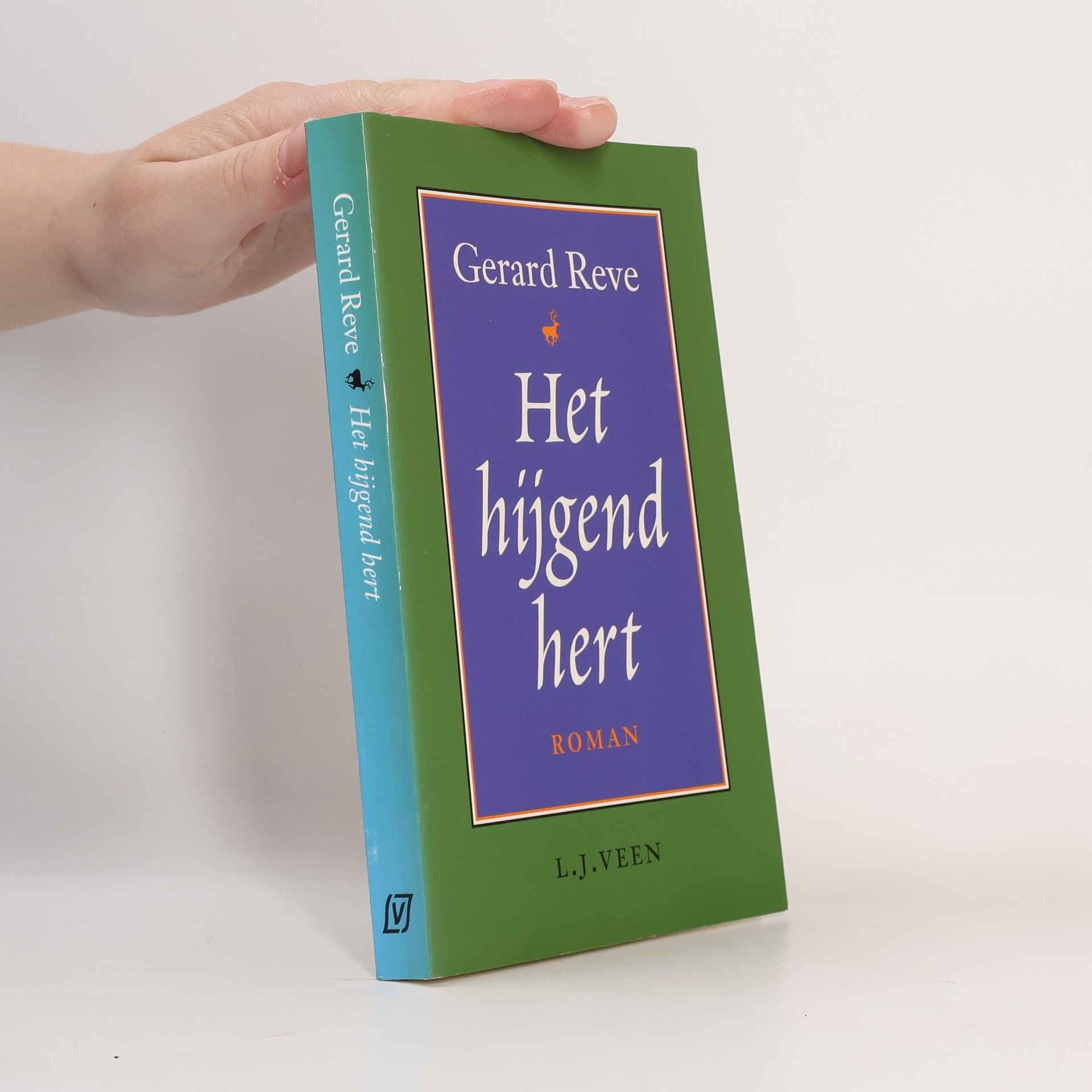 Het hijgend hert