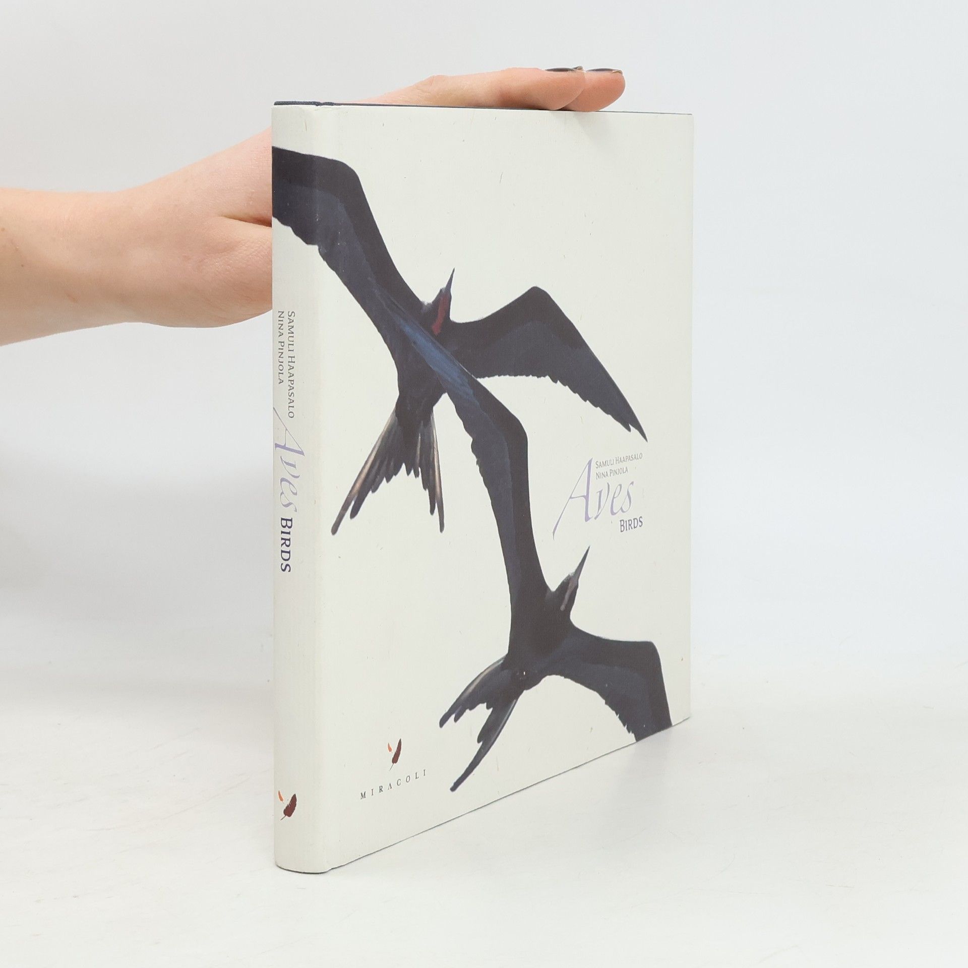 Nina Pinjola Aves - Birds