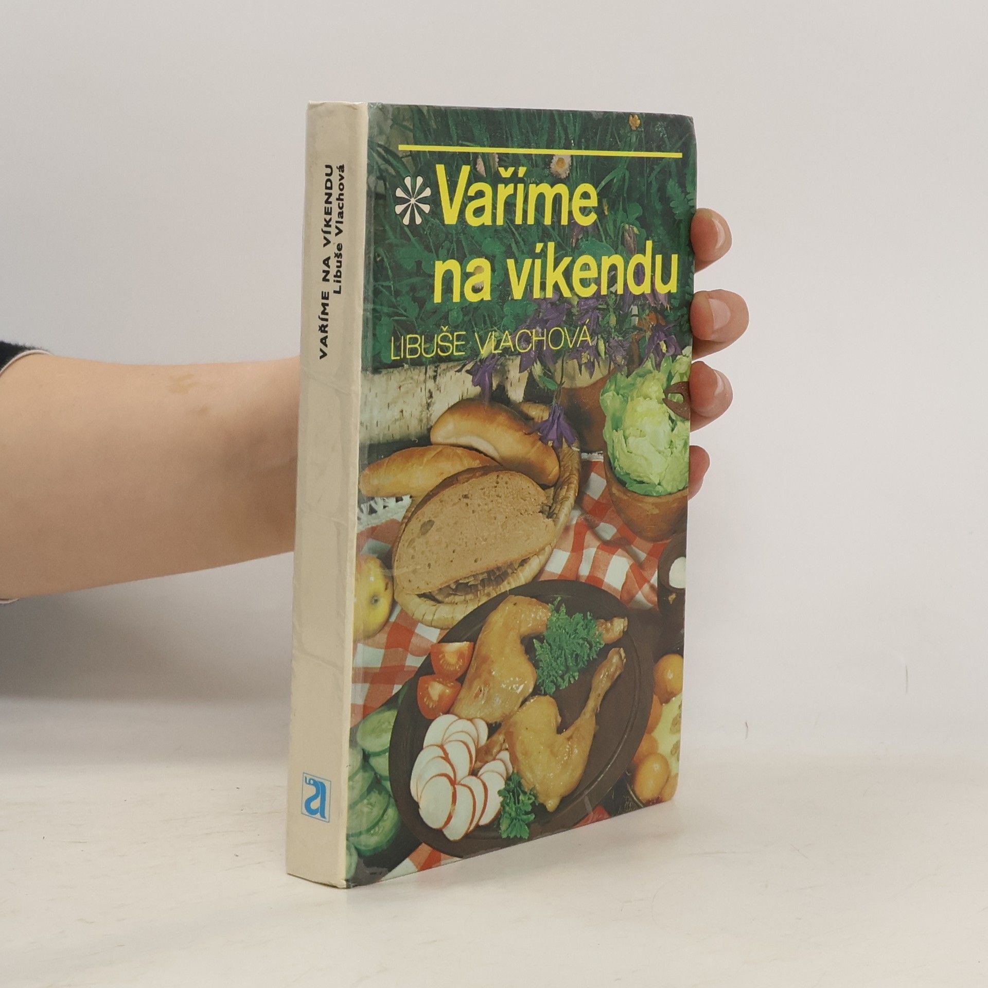 Libuše Vlachová Vaříme na víkendu