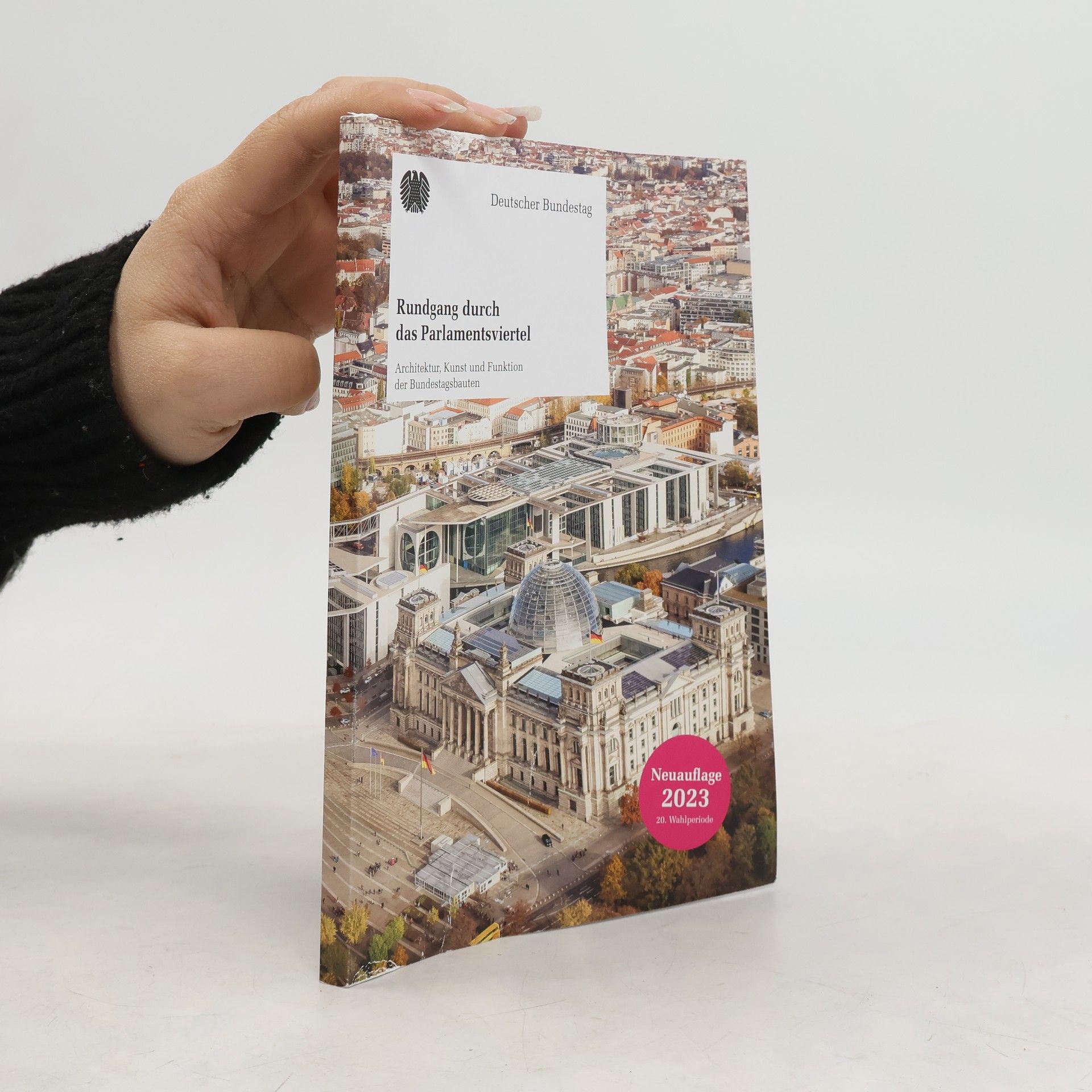 Rundgang durch das Parlamentsviertel