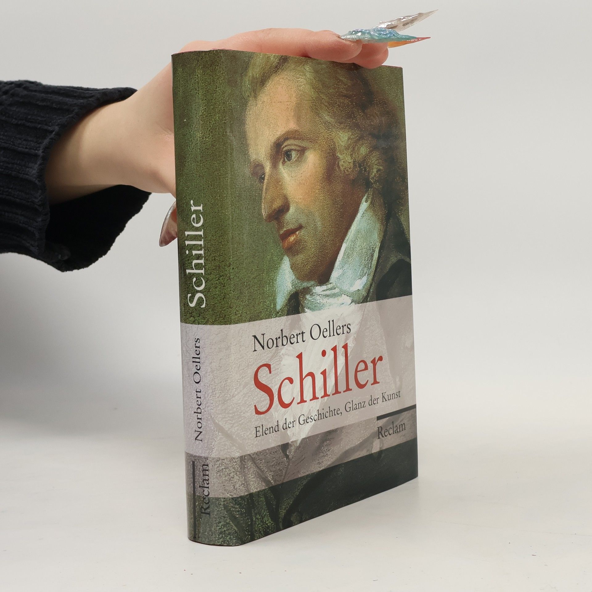 Norbert Oellers Schiller