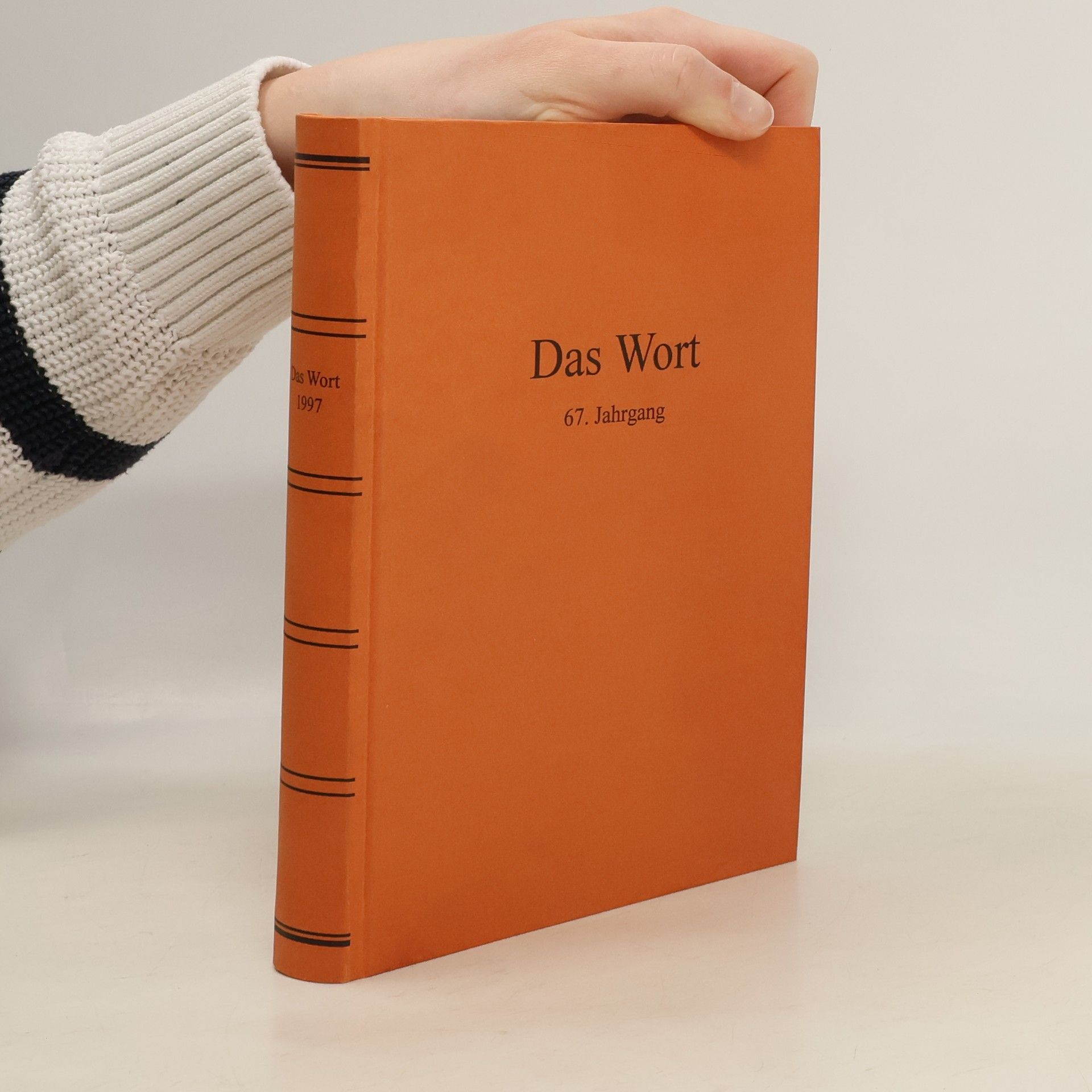 Autorenkollektiv Das Wort. 67. Jahrgang