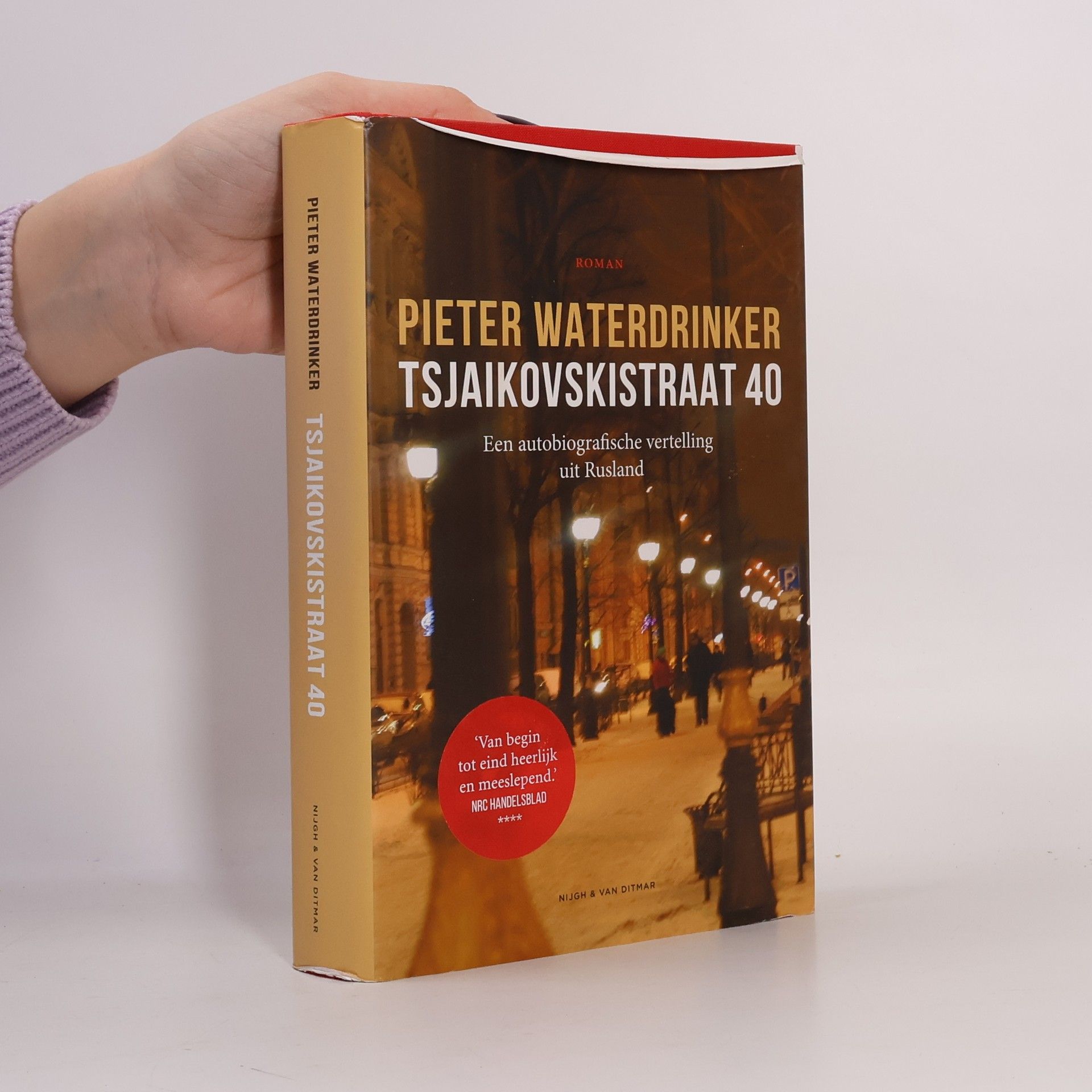 Tsjaikovskistraat 40