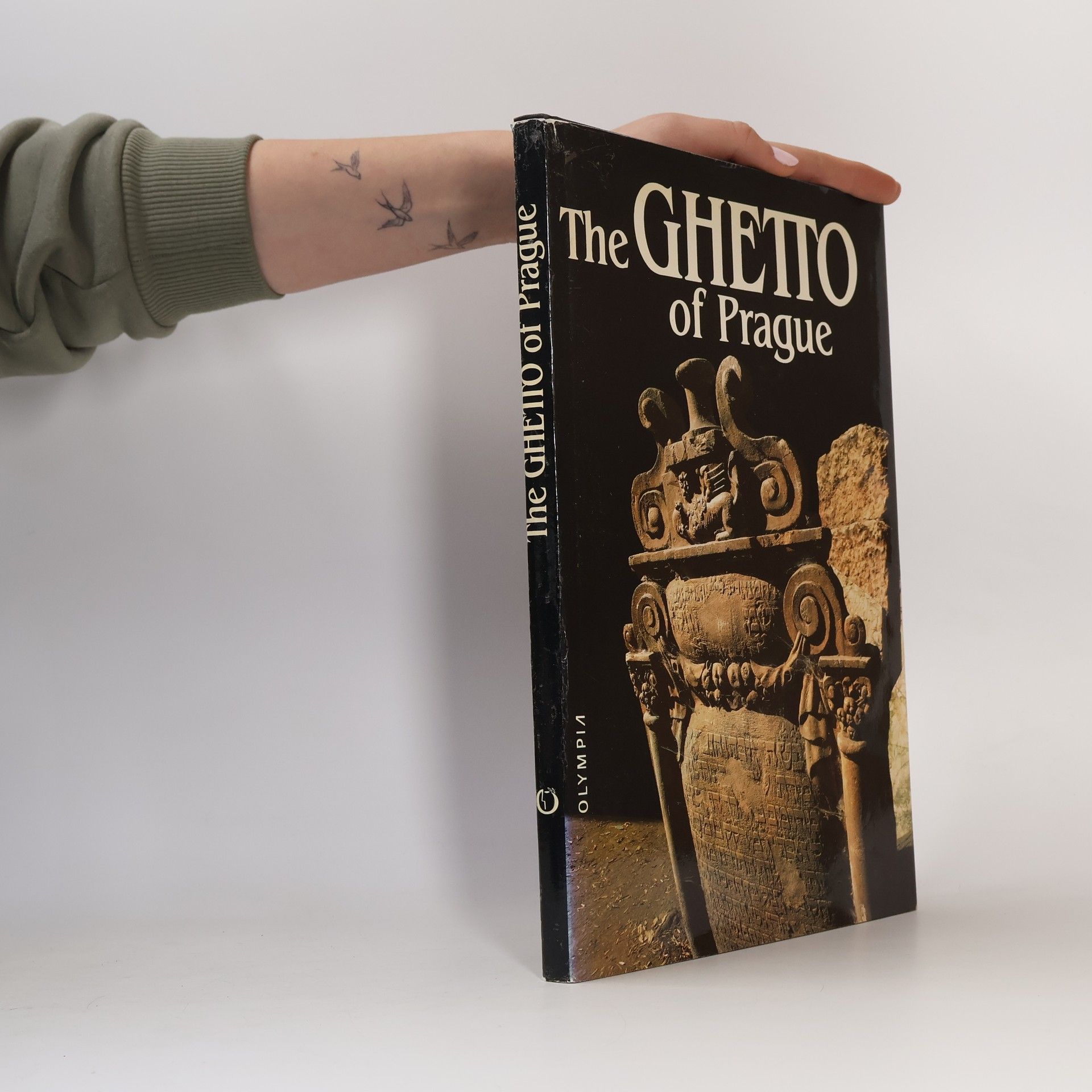 Vladimír Sadek The Ghetto of Prague