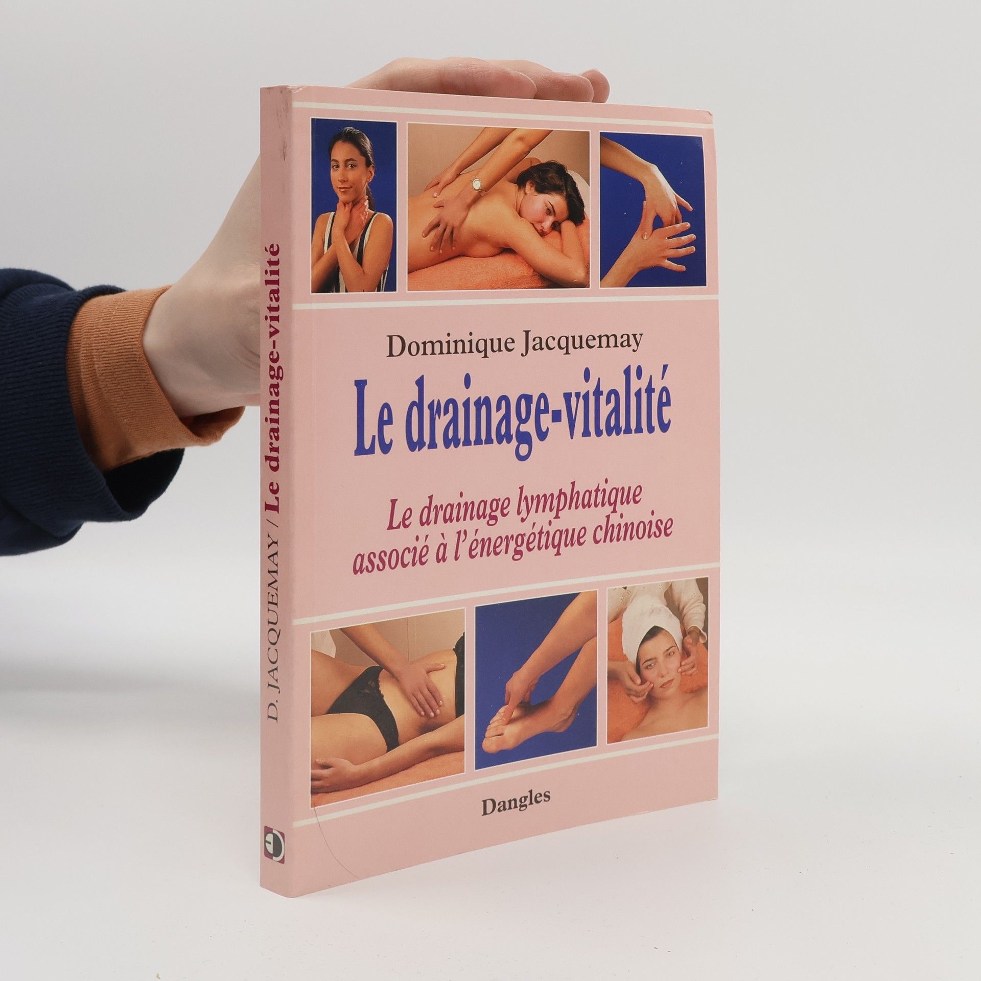 Dominique Jacquemay Le drainage-vitalité