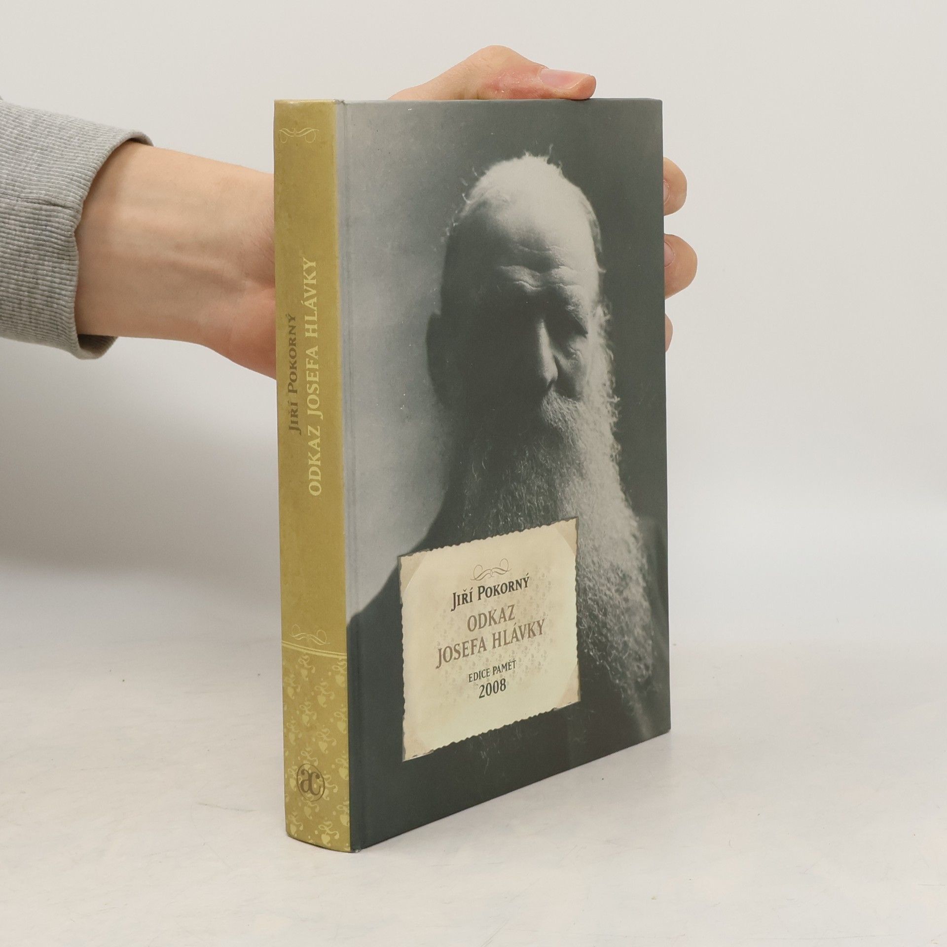 Jiří Pokorný Odkaz Josefa Hlávky