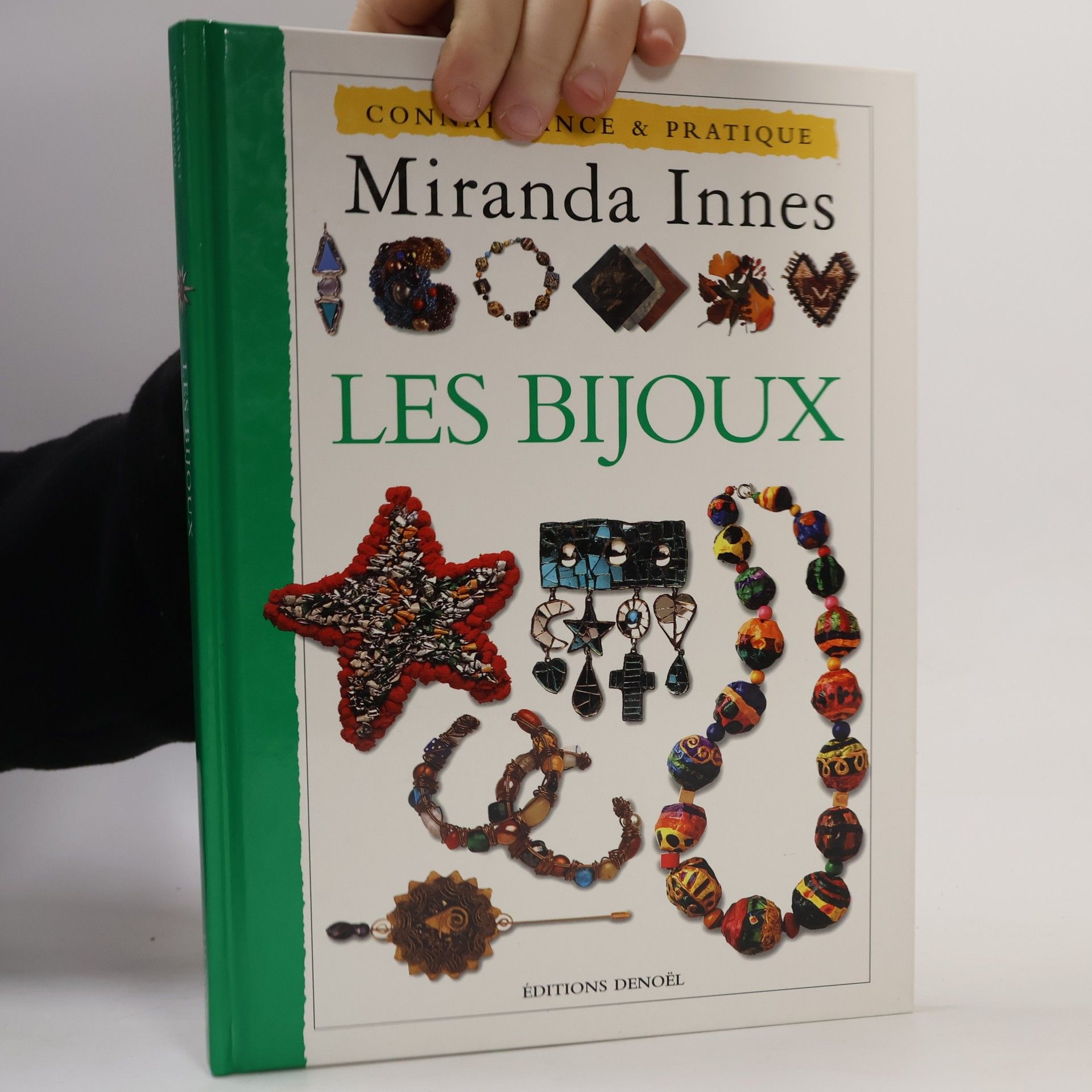 Miranda Innes Les Bijoux