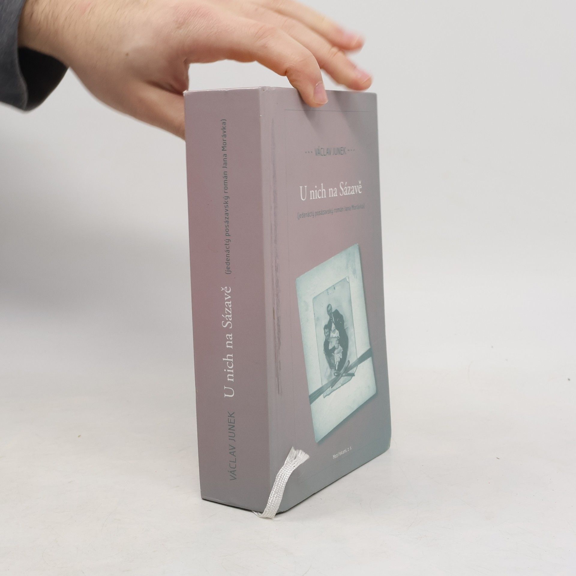 Václav Junek U nich na Sázavě