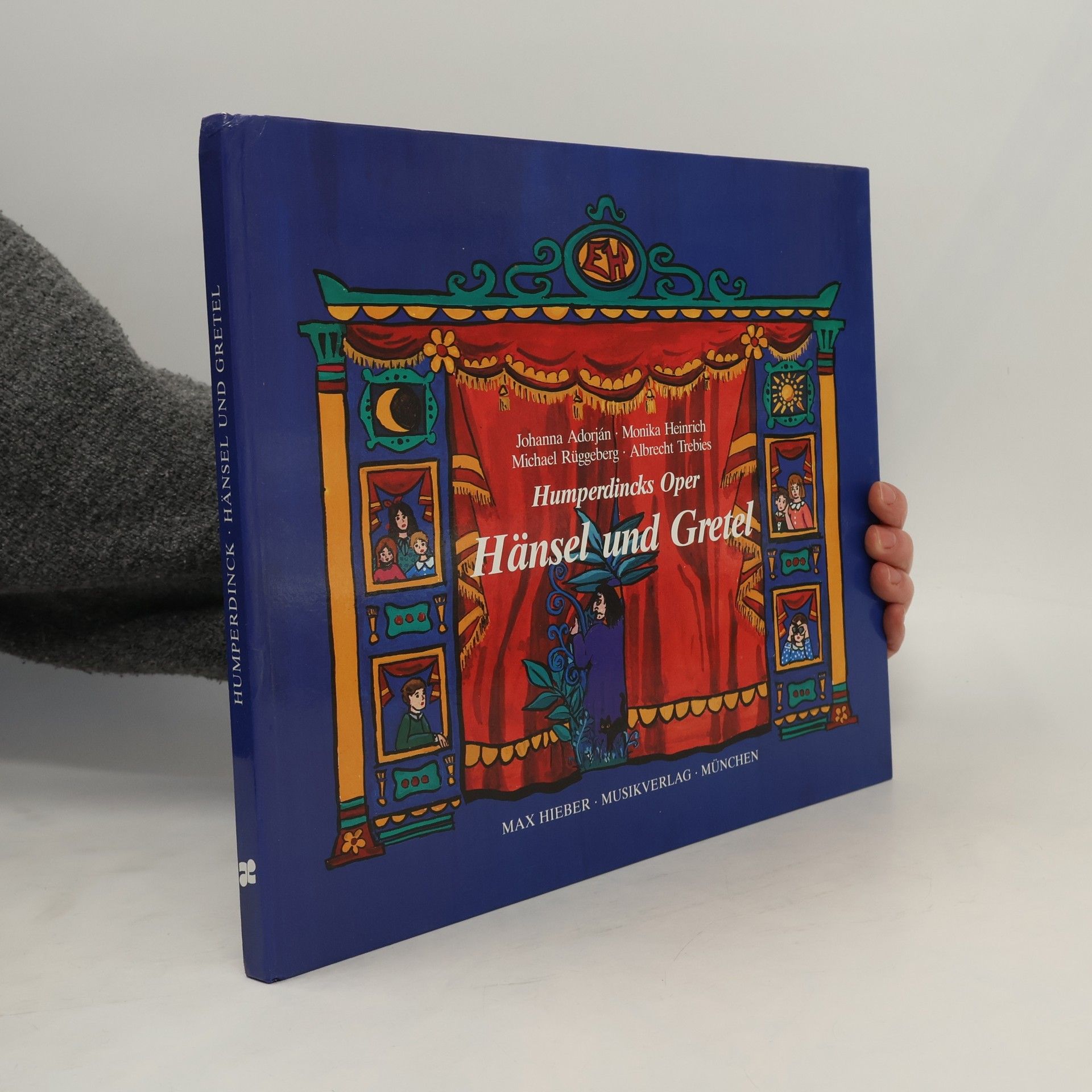 Albrecht Trebies Hänsel und Gretel