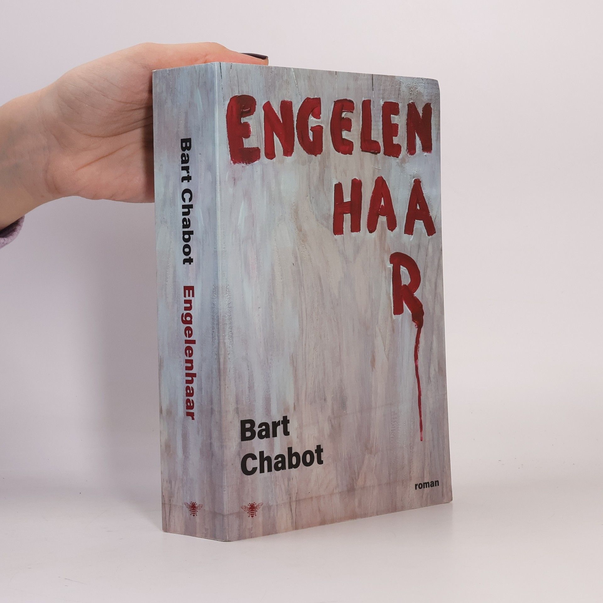 Bart Chabot Engelenhaar