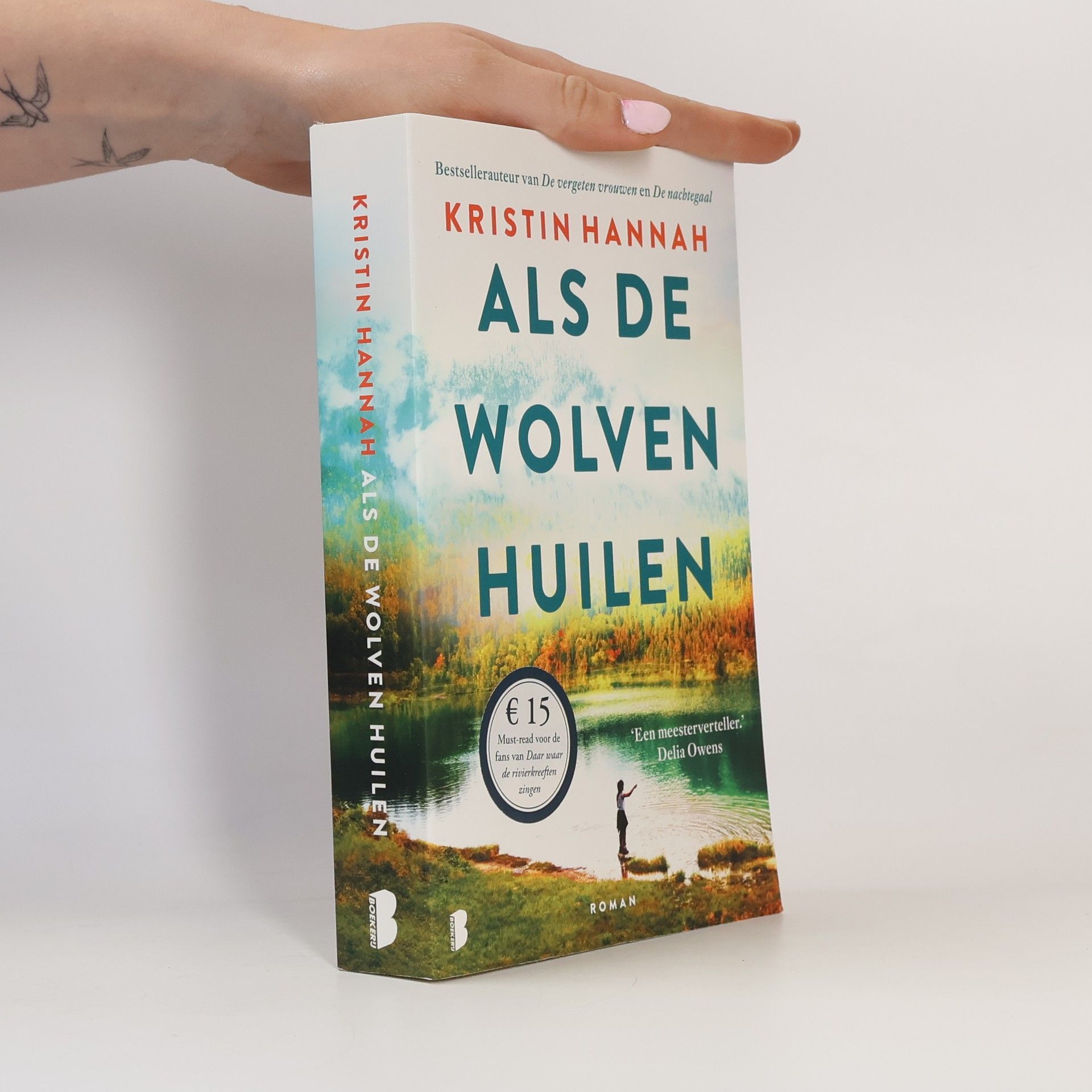 Kristin Hannah Als de wolven huilen