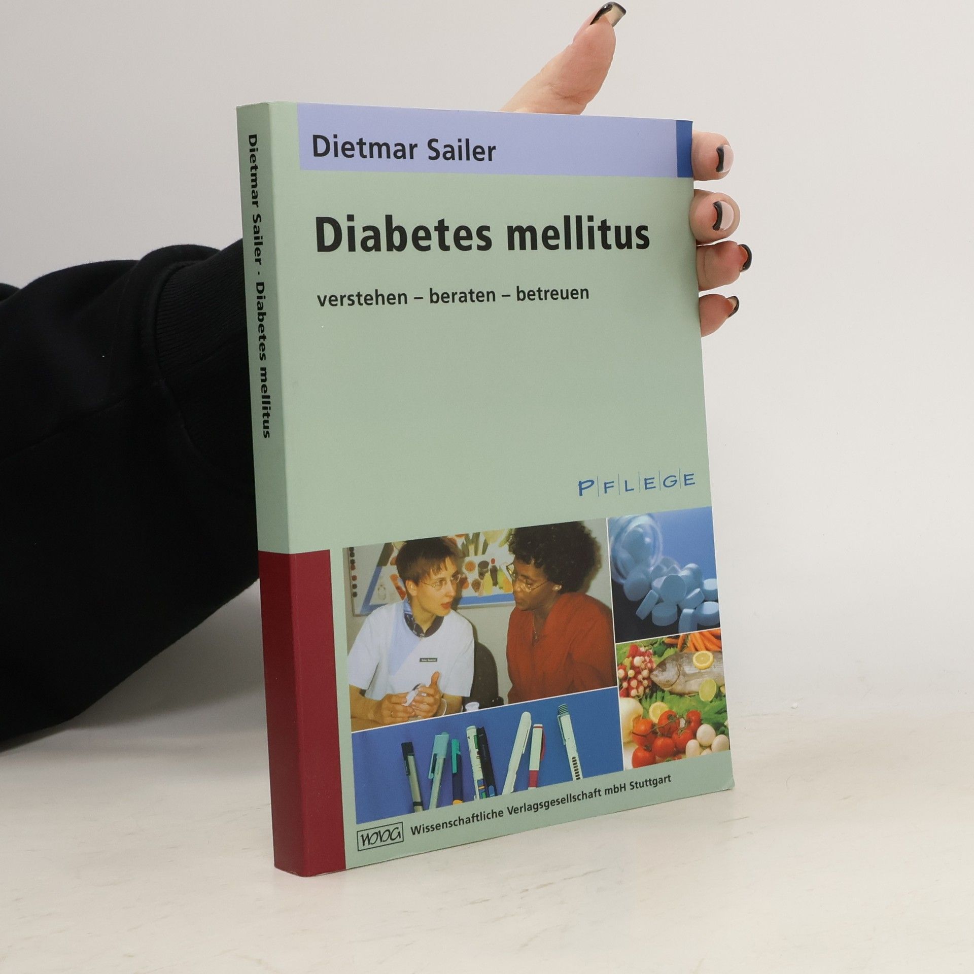 Dietmar Sailer Diabetes mellitus