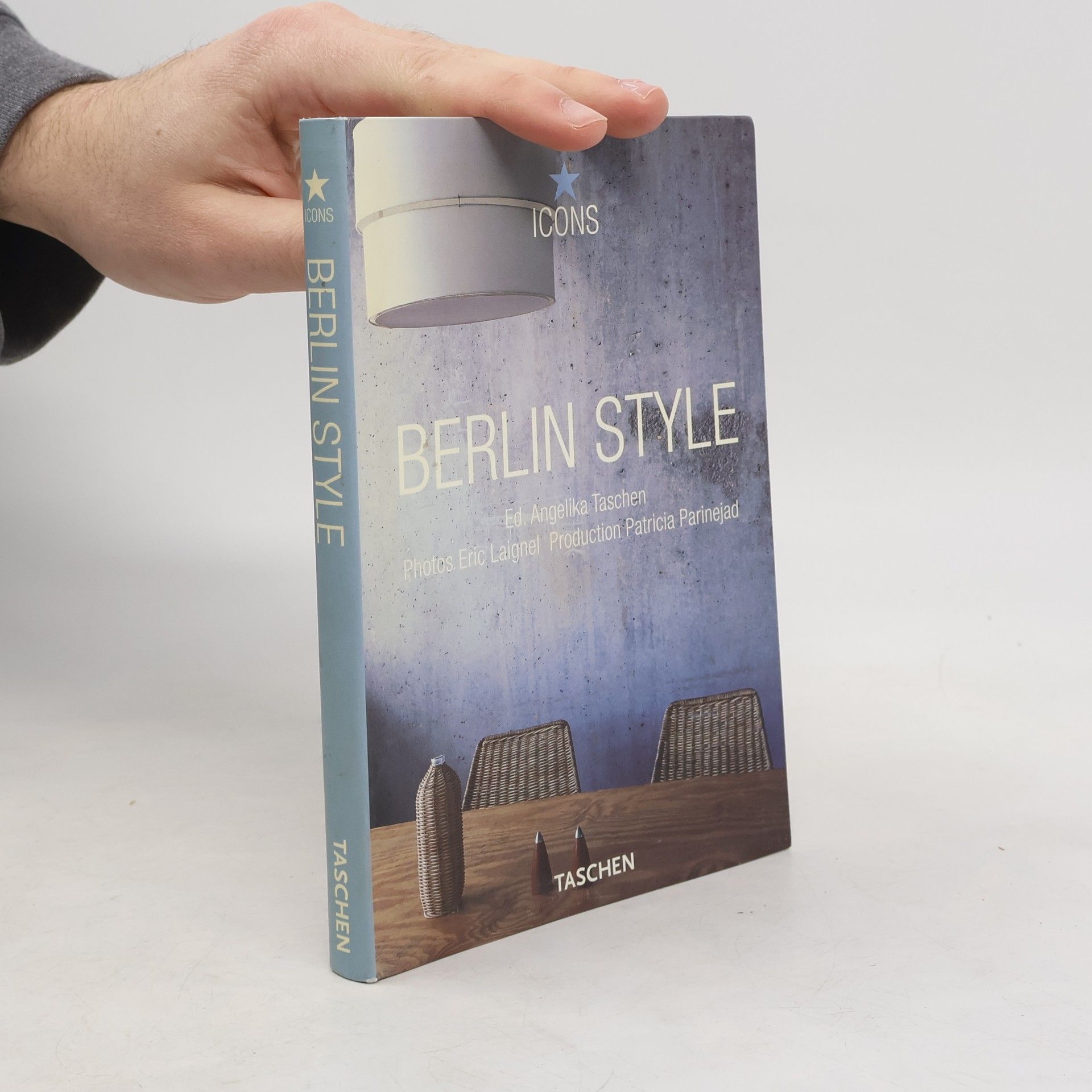 Angelika Taschen Berlin style : scenes, interiors, details