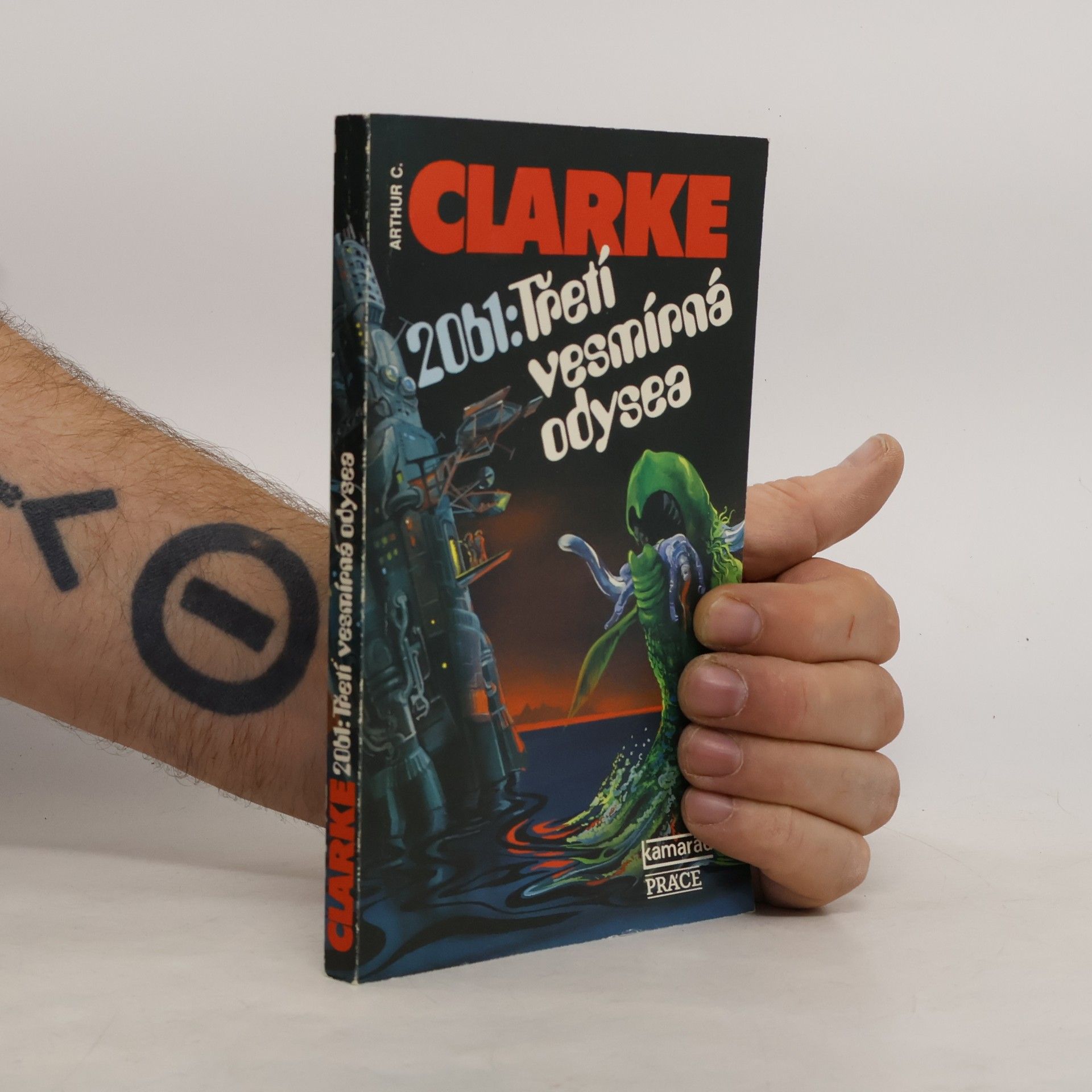 Arthur Charles Clarke 2061: Třetí vesmírná odysea