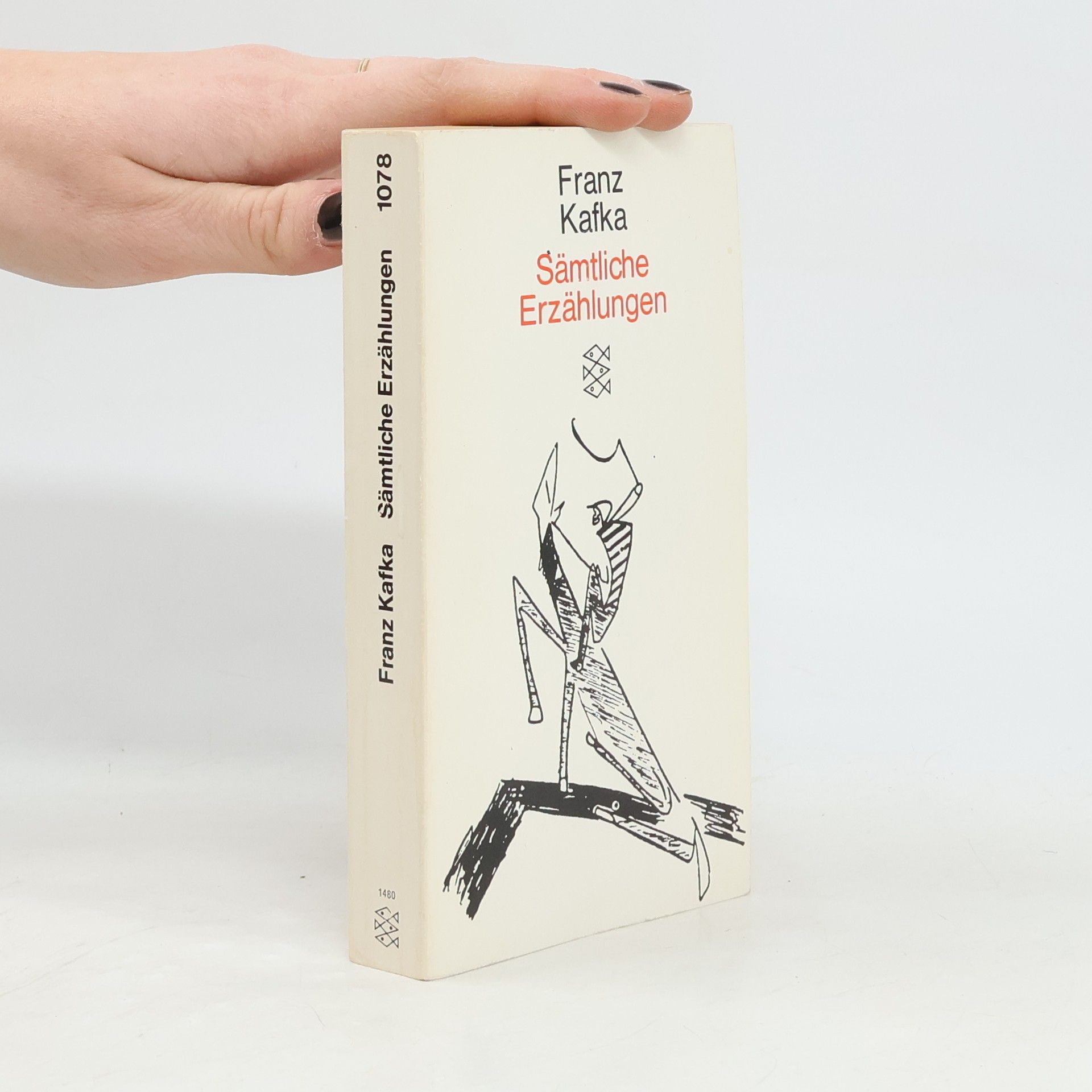 Franz Kafka Sämtliche Erzählungen