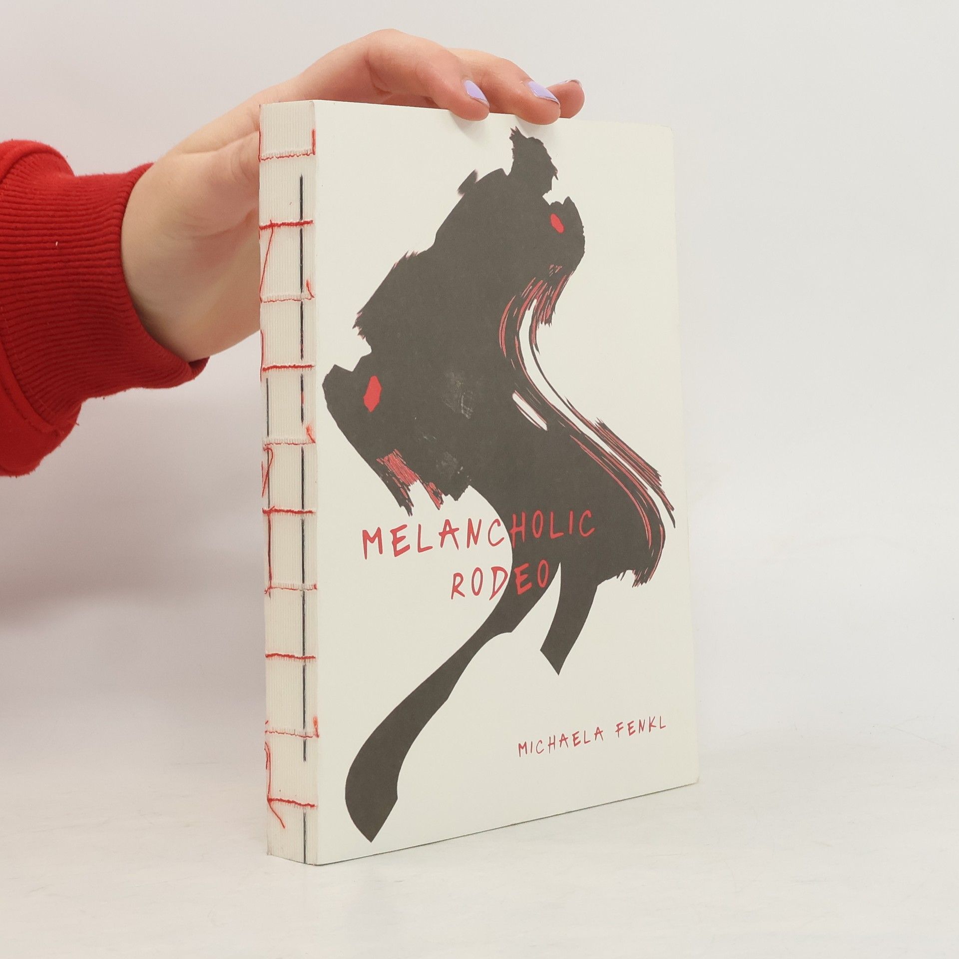 Michaela Fenklová Melancholic rodeo