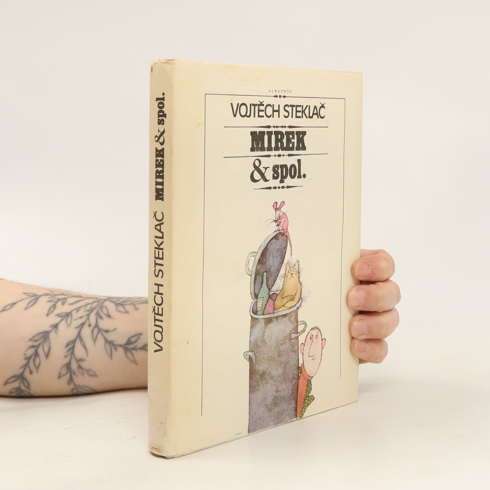 Adolf Born Mirek & spol.