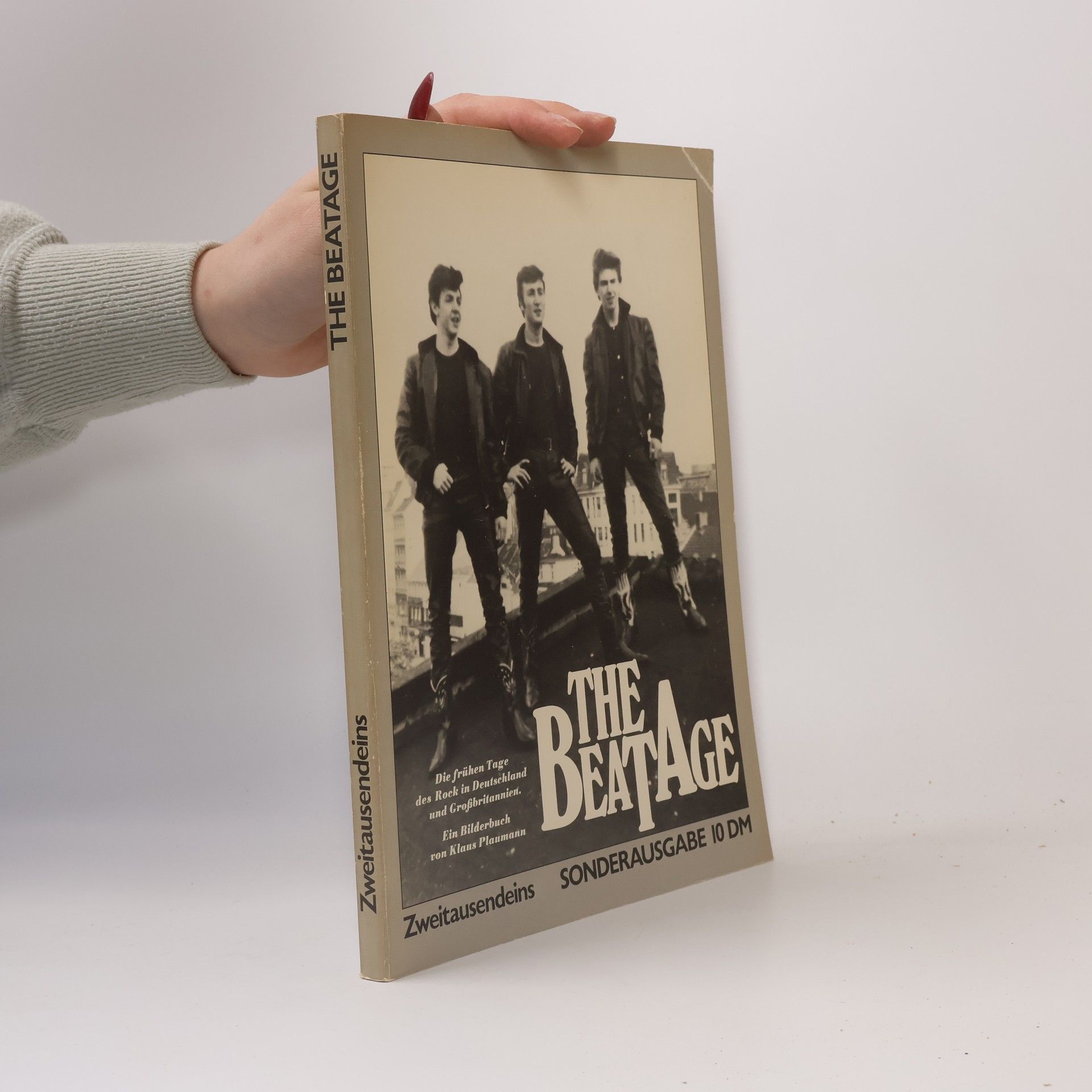 Autorenkollektiv The Beat Age